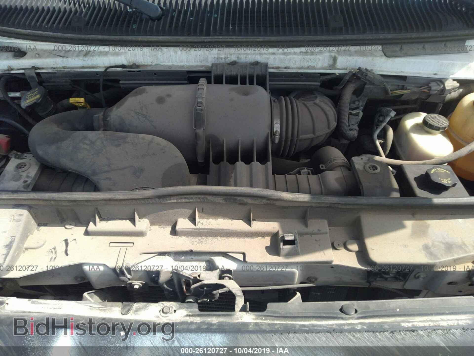 2009 FORD ECONOLINE - VIN: 1FDWE35L39DA36699 - Фото 10