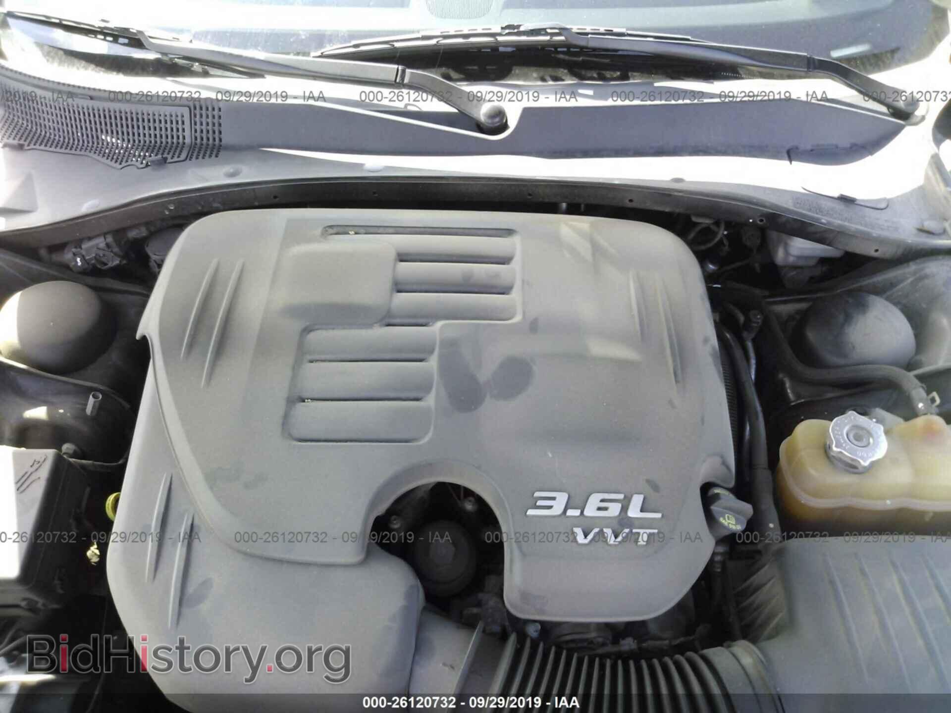 2013 CHRYSLER 300C - VIN: 2C3CCAEG1DH620880 - Фото 10