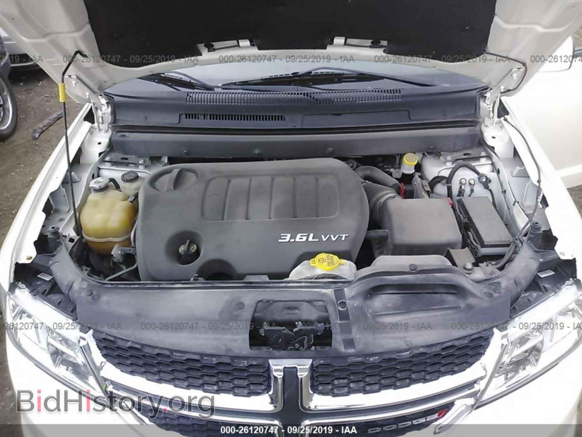 2012 DODGE JOURNEY - VIN: 3C4PDCBG1CT272868 - Photo 10