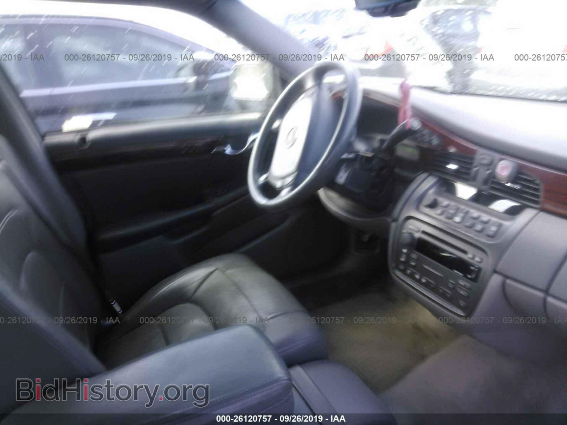 2004 CADILLAC DEVILLE - VIN: 1G6KD57YX4U115843 - Фото 5