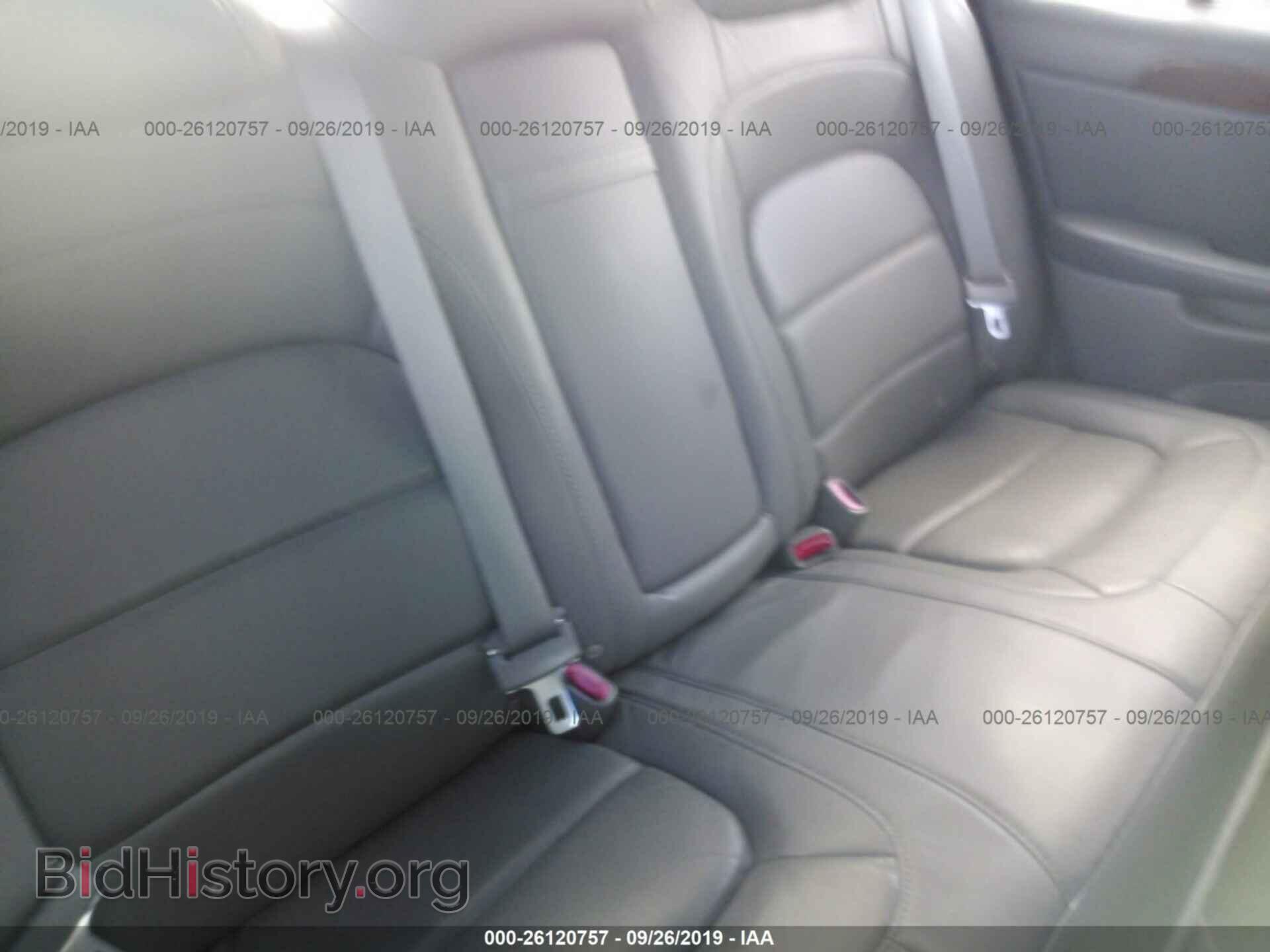 2004 CADILLAC DEVILLE - VIN: 1G6KD57YX4U115843 - Фото 8