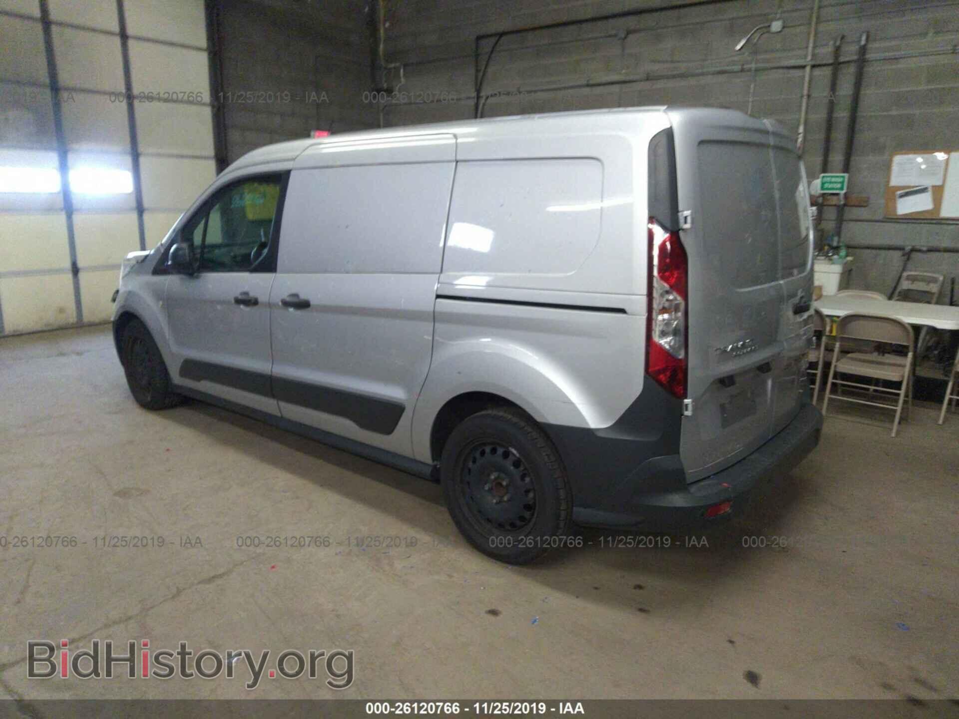 2015 FORD TRANSIT CONNECT - VIN: NM0LS7E79F1186630 - Фото 3