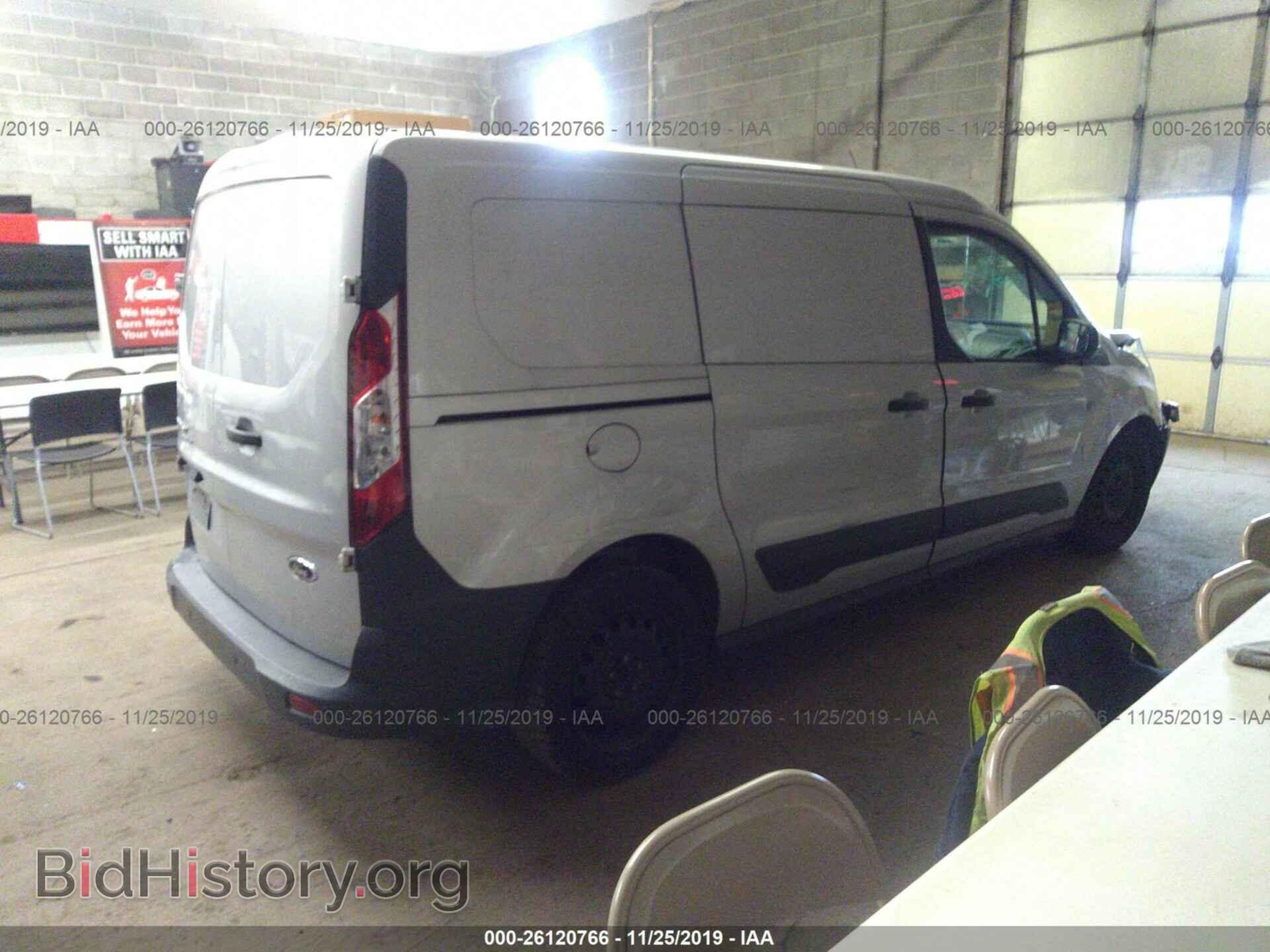 2015 FORD TRANSIT CONNECT - VIN: NM0LS7E79F1186630 - Фото 4