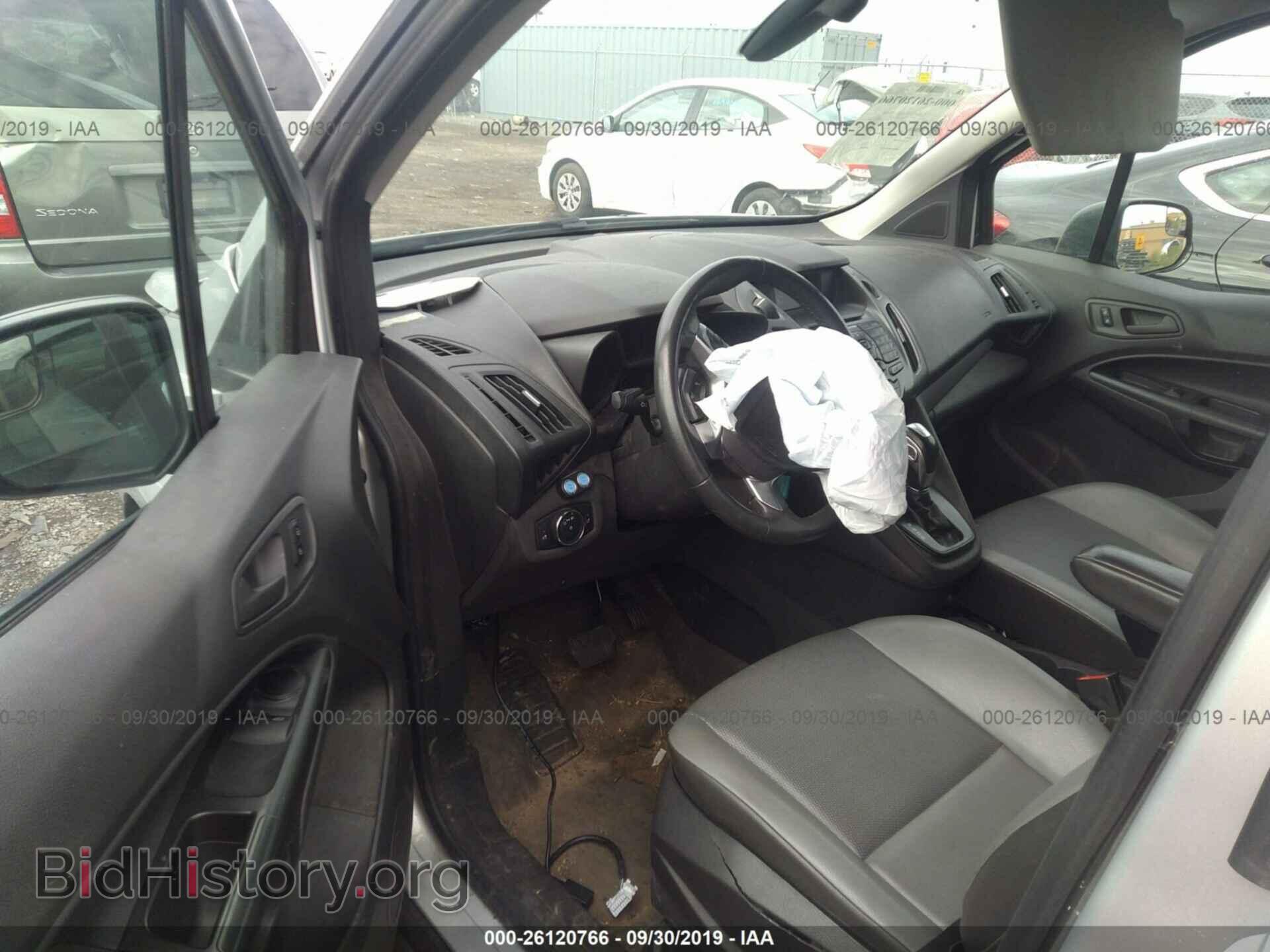2015 FORD TRANSIT CONNECT - VIN: NM0LS7E79F1186630 - Фото 5
