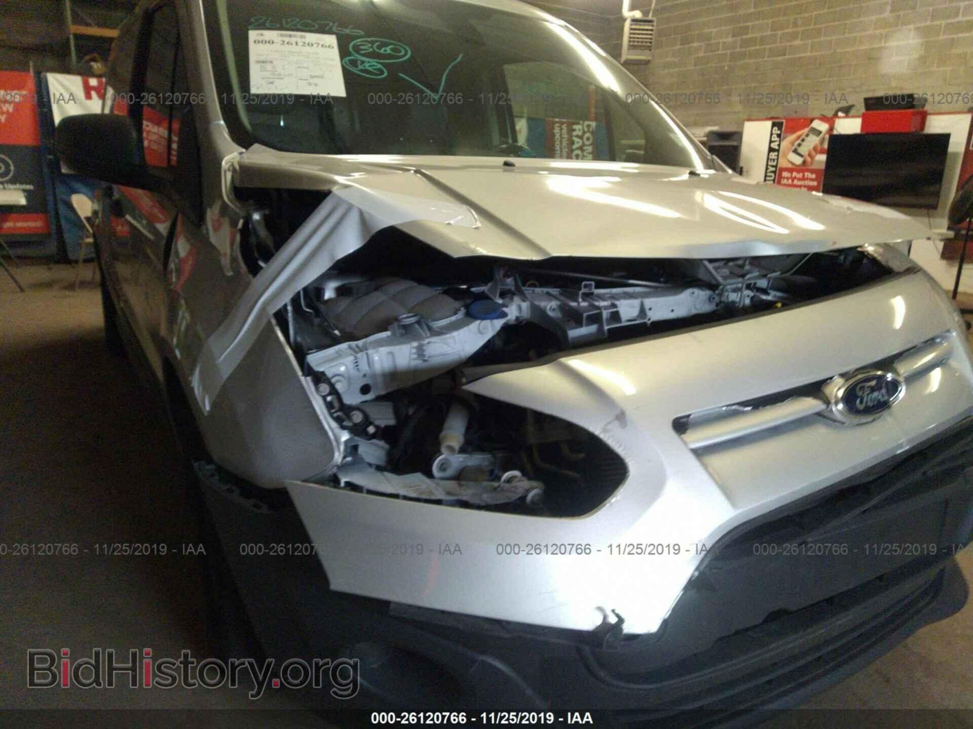 2015 FORD TRANSIT CONNECT - VIN: NM0LS7E79F1186630 - Фото 6