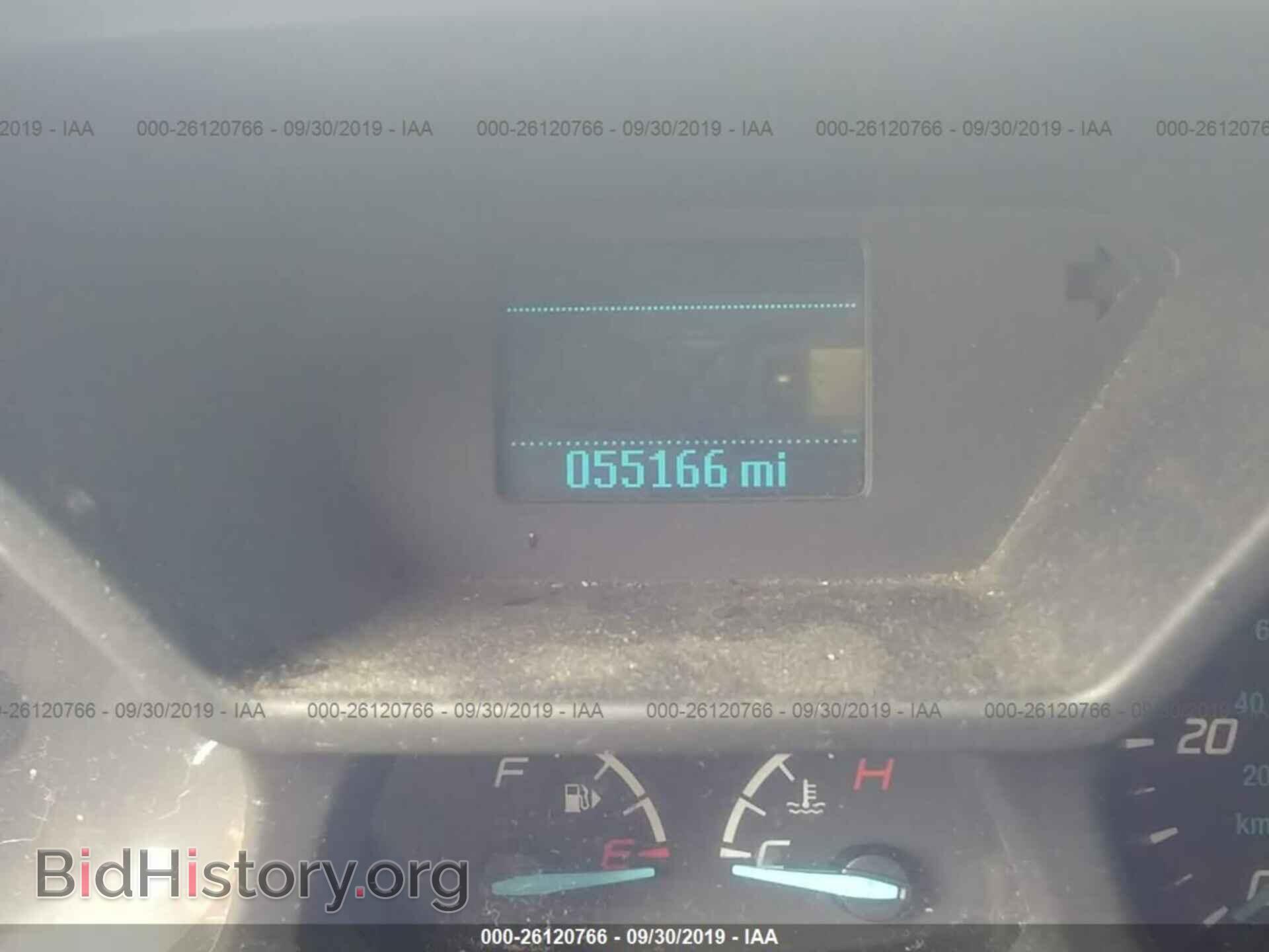 2015 FORD TRANSIT CONNECT - VIN: NM0LS7E79F1186630 - Фото 7