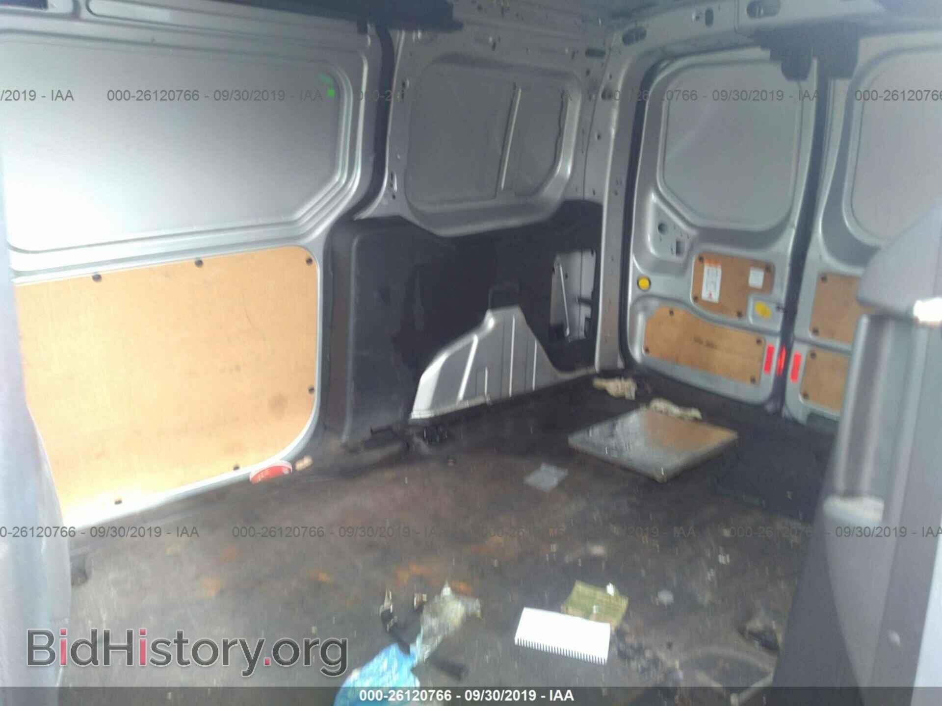 2015 FORD TRANSIT CONNECT - VIN: NM0LS7E79F1186630 - Фото 8