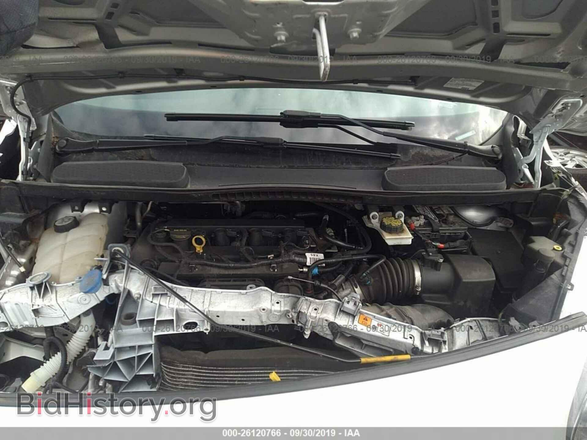 2015 FORD TRANSIT CONNECT - VIN: NM0LS7E79F1186630 - Фото 10