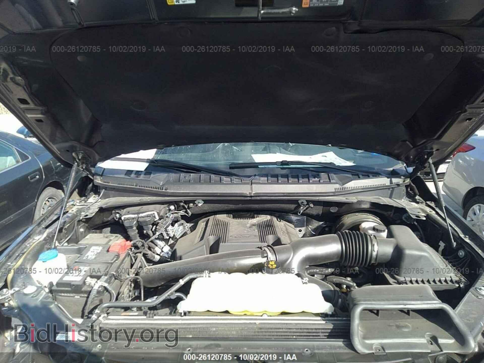 2019 FORD F150 - VIN: 1FTEW1C4XKKD74809 - Фото 10