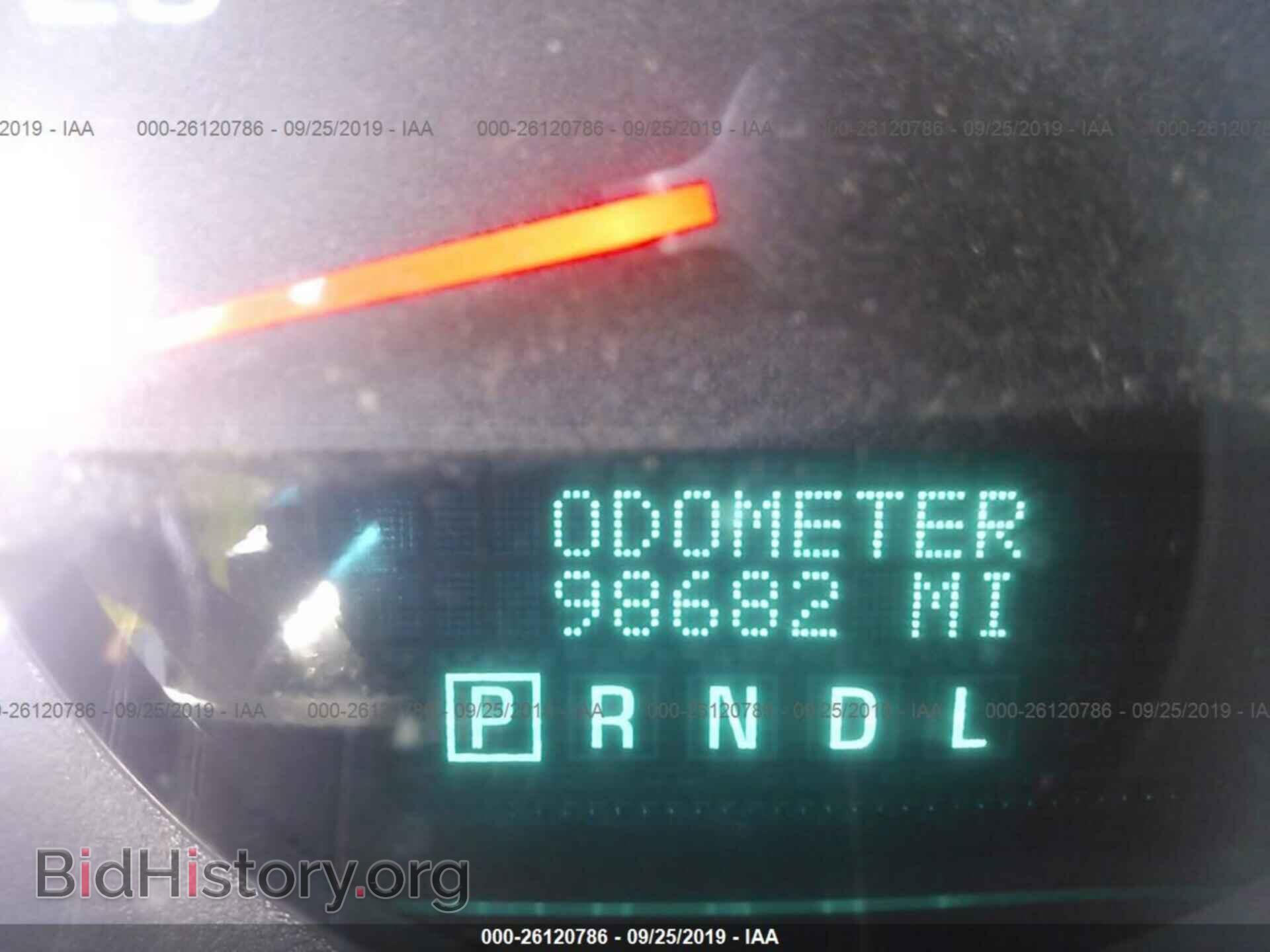 2012 CHEVROLET IMPALA - VIN: 2G1WF5E38C1214566 - Фото 7