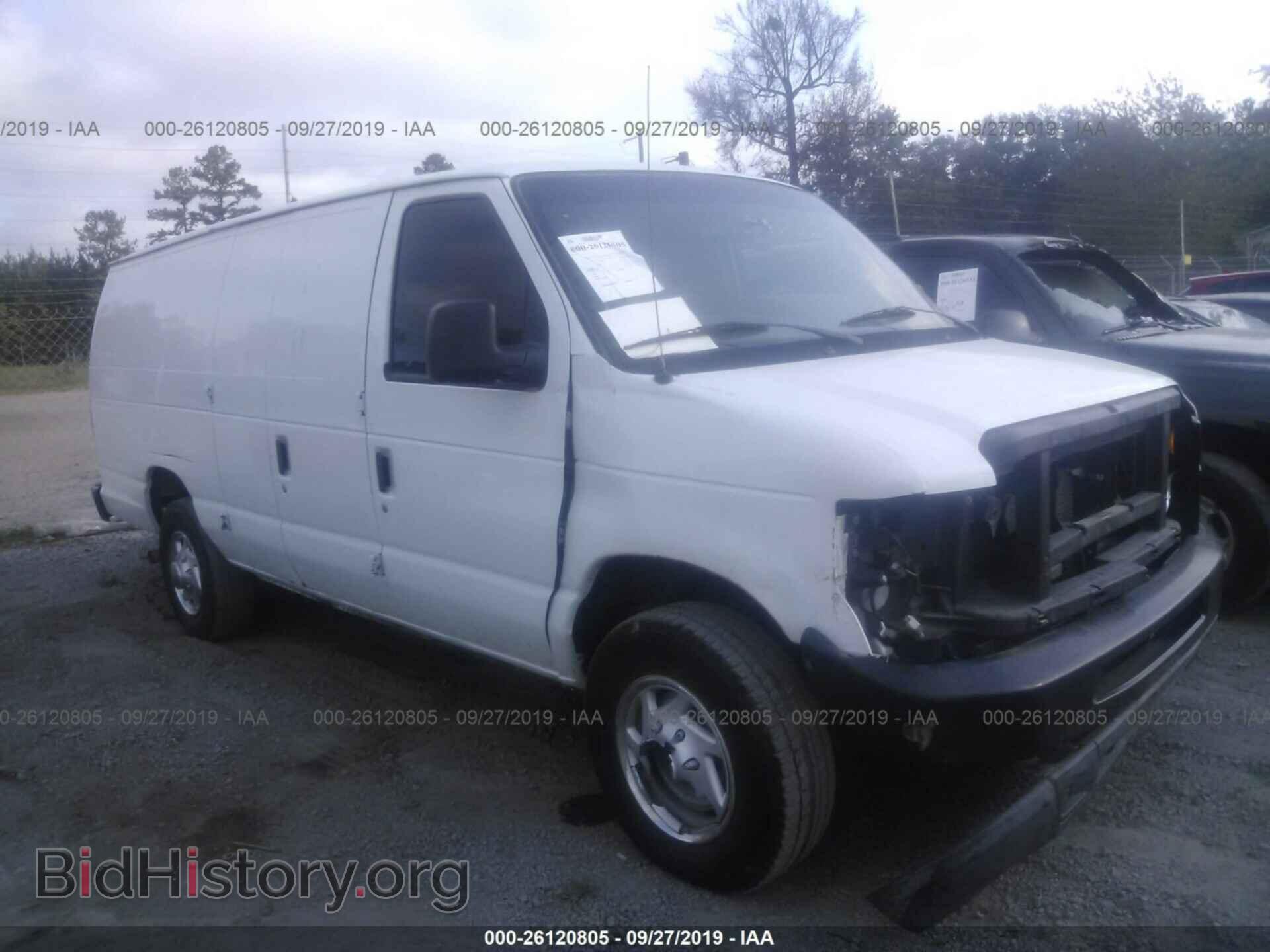 Фотография 1FTSS3EL4ADA94210 - FORD ECONOLINE 2010