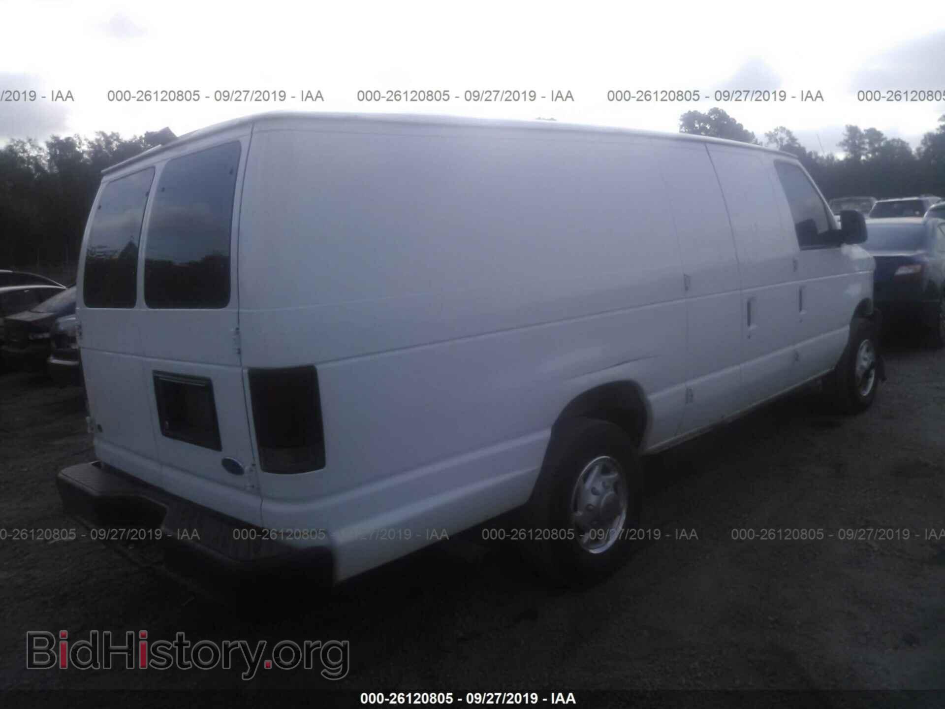 2010 FORD ECONOLINE - VIN: 1FTSS3EL4ADA94210 - Фото 4