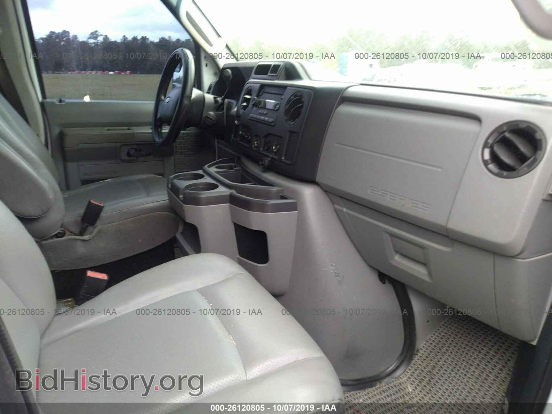 2010 FORD ECONOLINE - VIN: 1FTSS3EL4ADA94210 - Фото 5