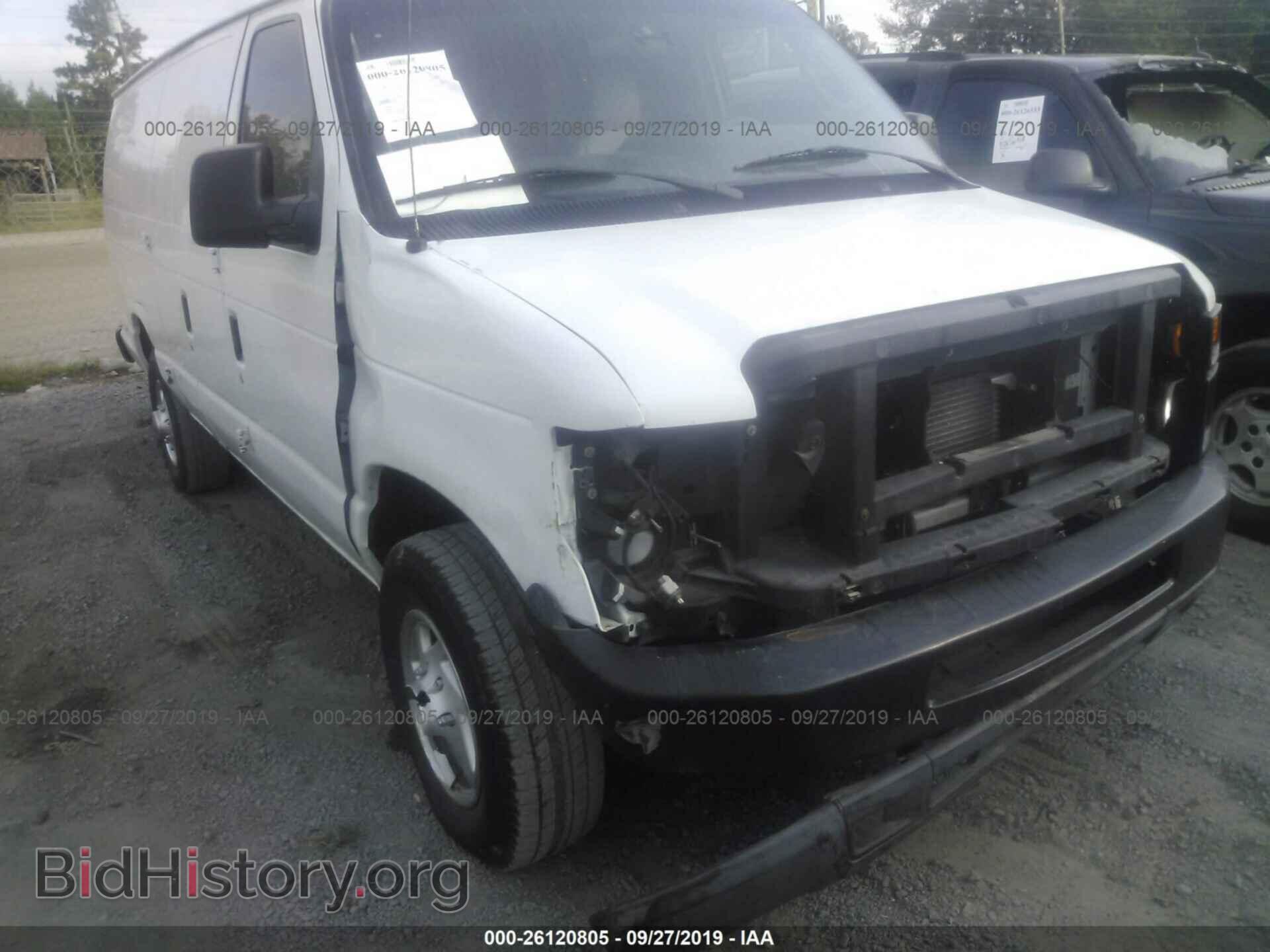 2010 FORD ECONOLINE - VIN: 1FTSS3EL4ADA94210 - Фото 6