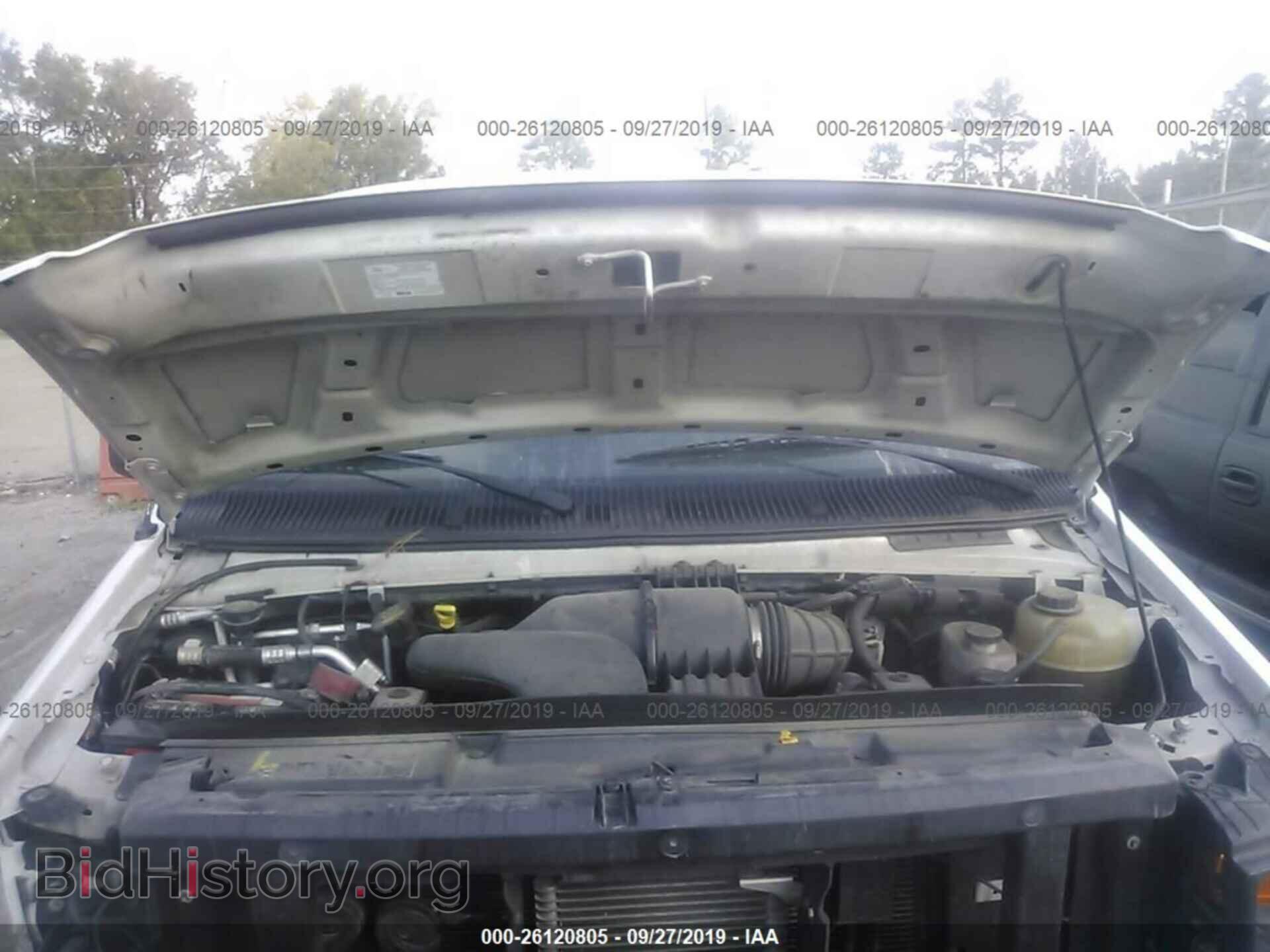 2010 FORD ECONOLINE - VIN: 1FTSS3EL4ADA94210 - Фото 10