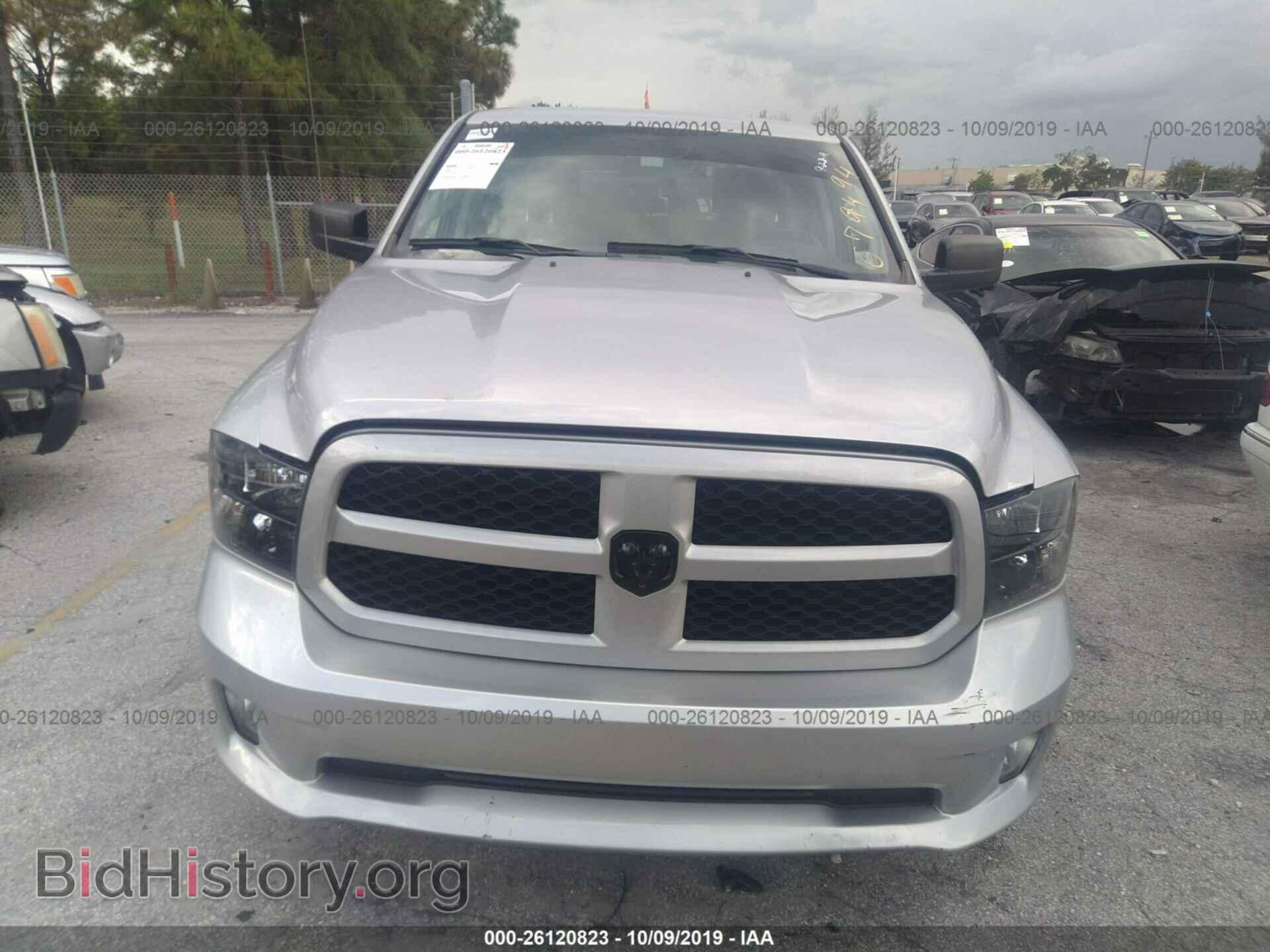 2017 RAM 1500 - VIN: 1C6RR6KT0HS679444 - Photo 6
