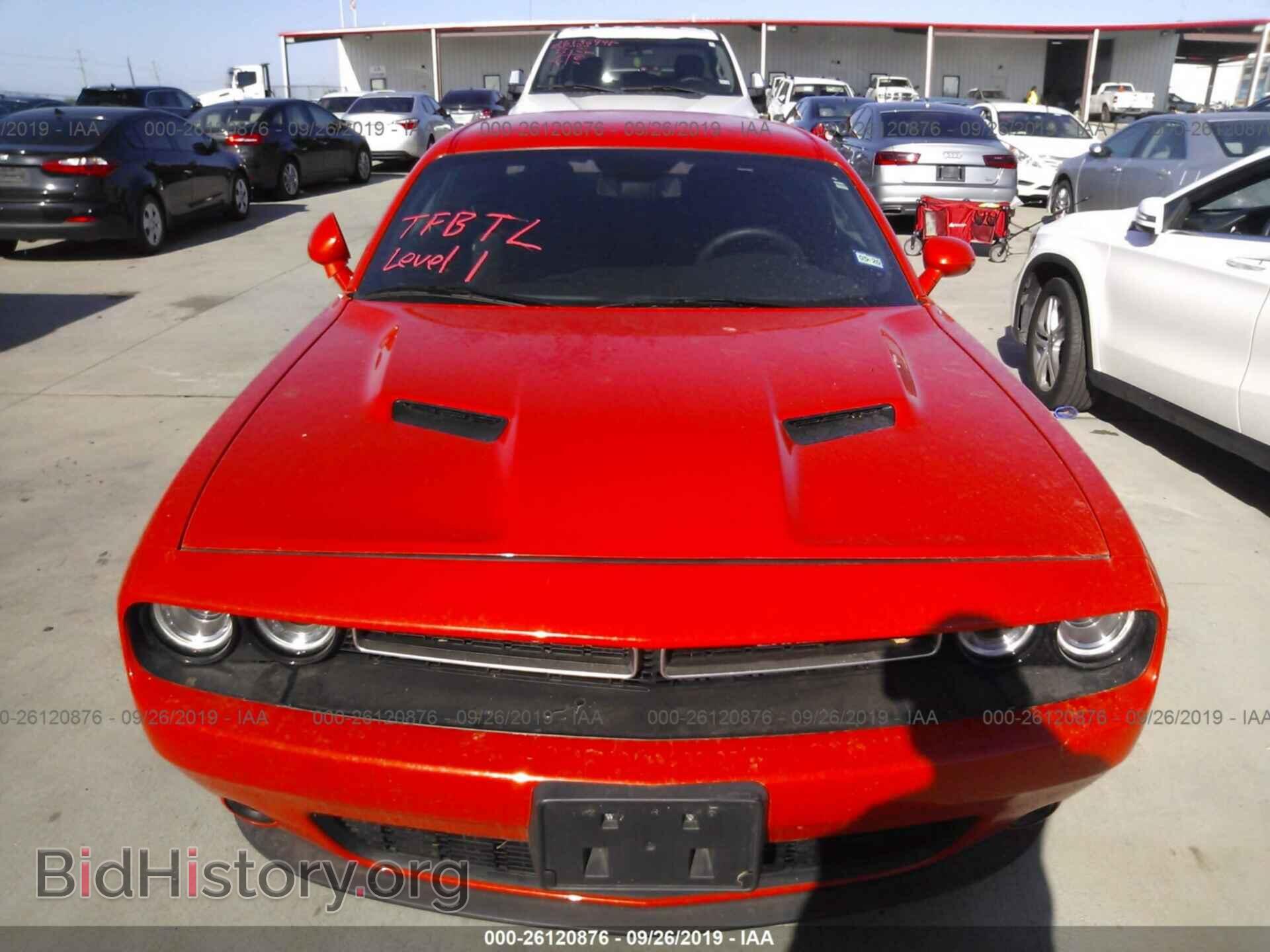 2018 DODGE CHALLENGER - VIN: 2C3CDZAG1JH218919 - Фото 6