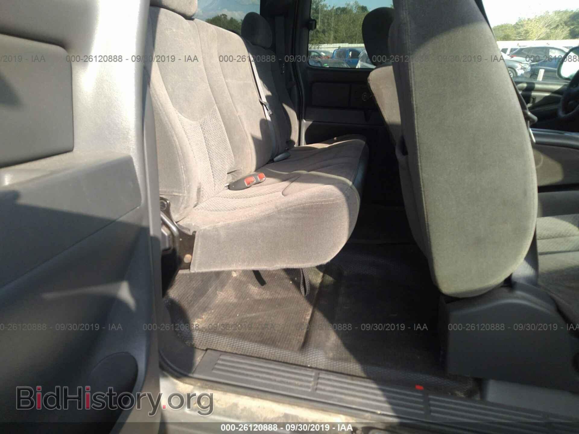 2006 CHEVROLET SILVERADO - VIN: 1GCEC19X16Z286352 - Фото 8