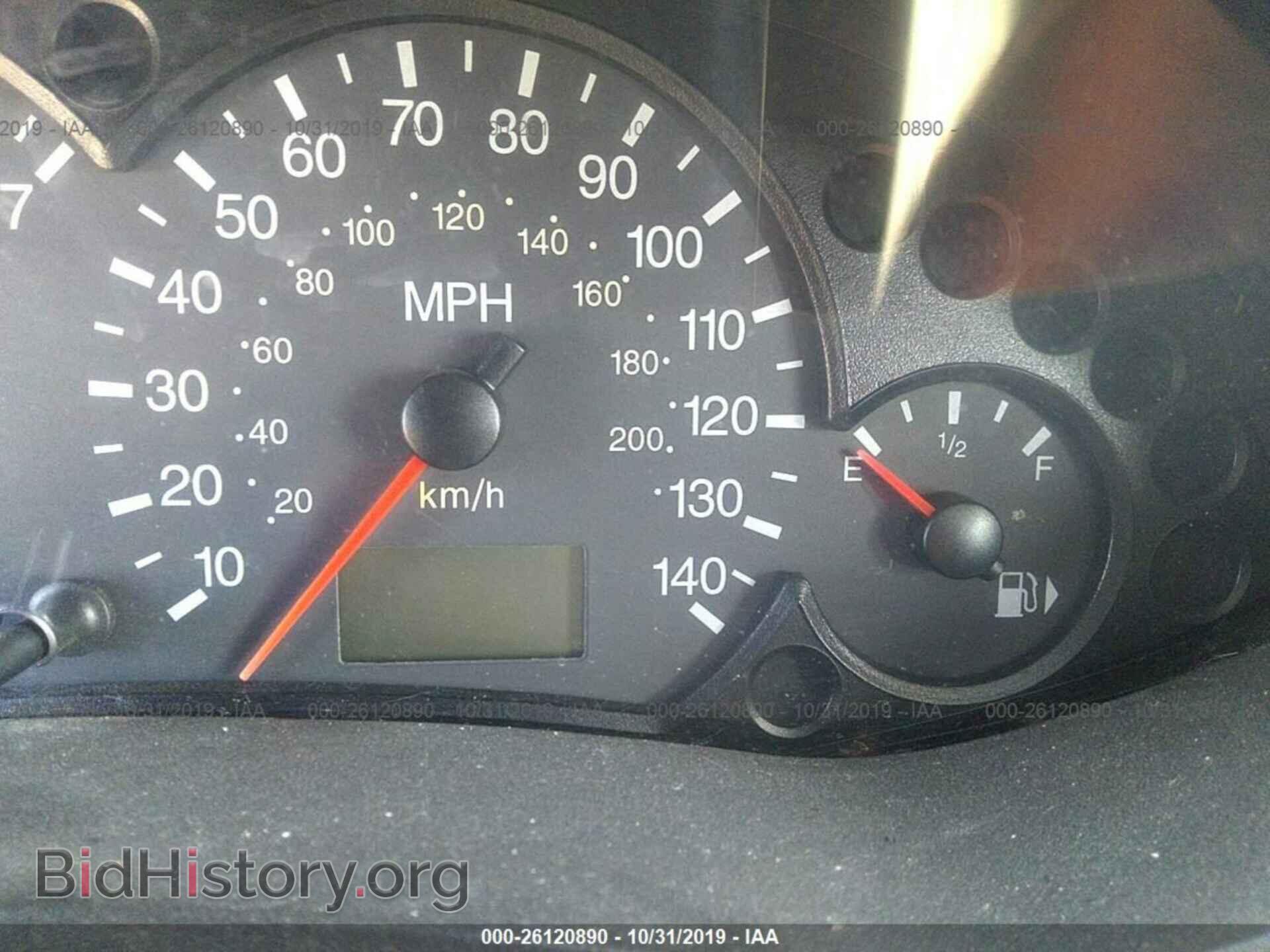 2006 FORD FOCUS - VIN: 1FAFP37N26W247847 - Фото 7
