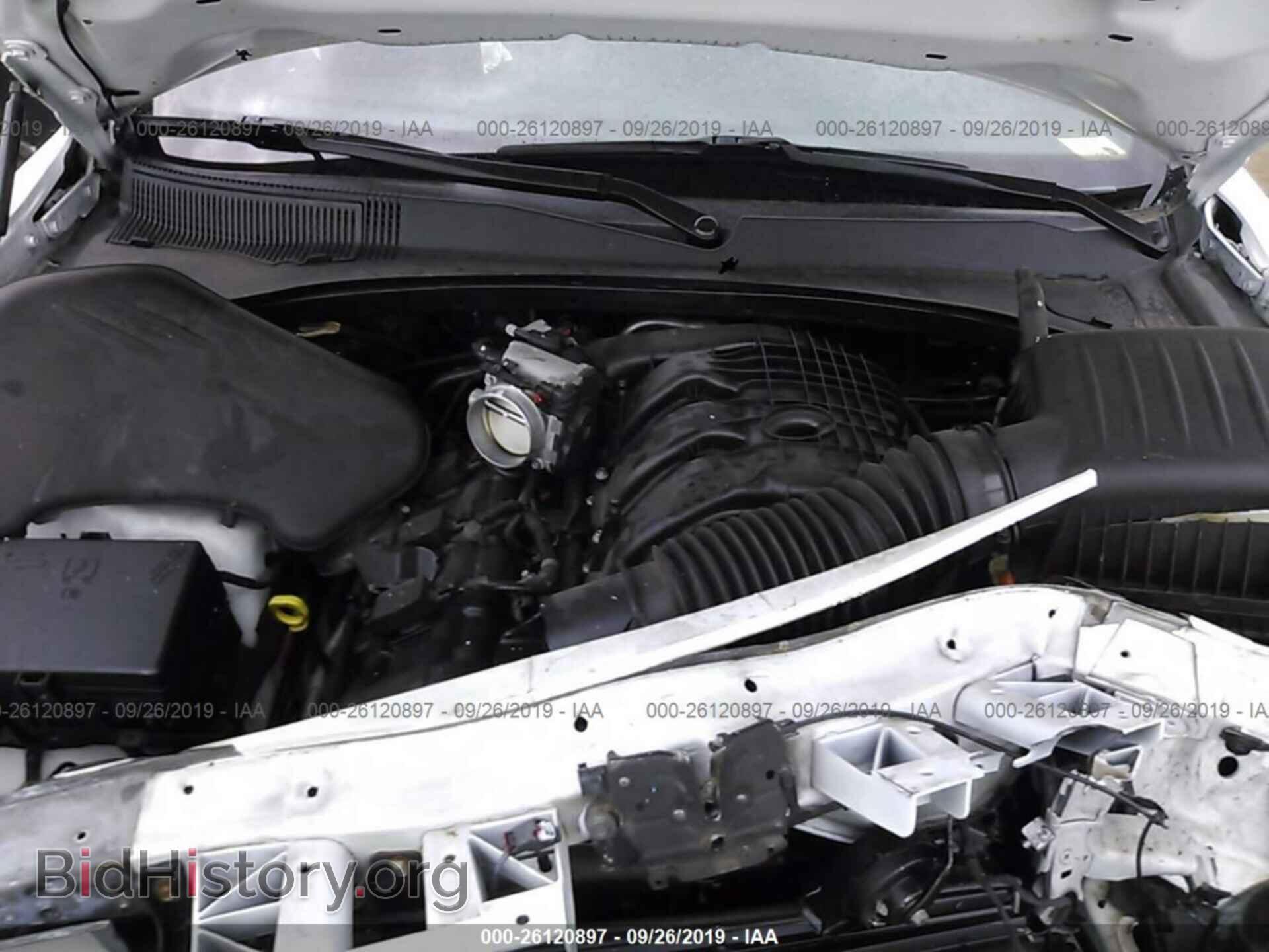 2015 CHRYSLER 300 - VIN: 2C3CCAGG7FH887411 - Photo 10