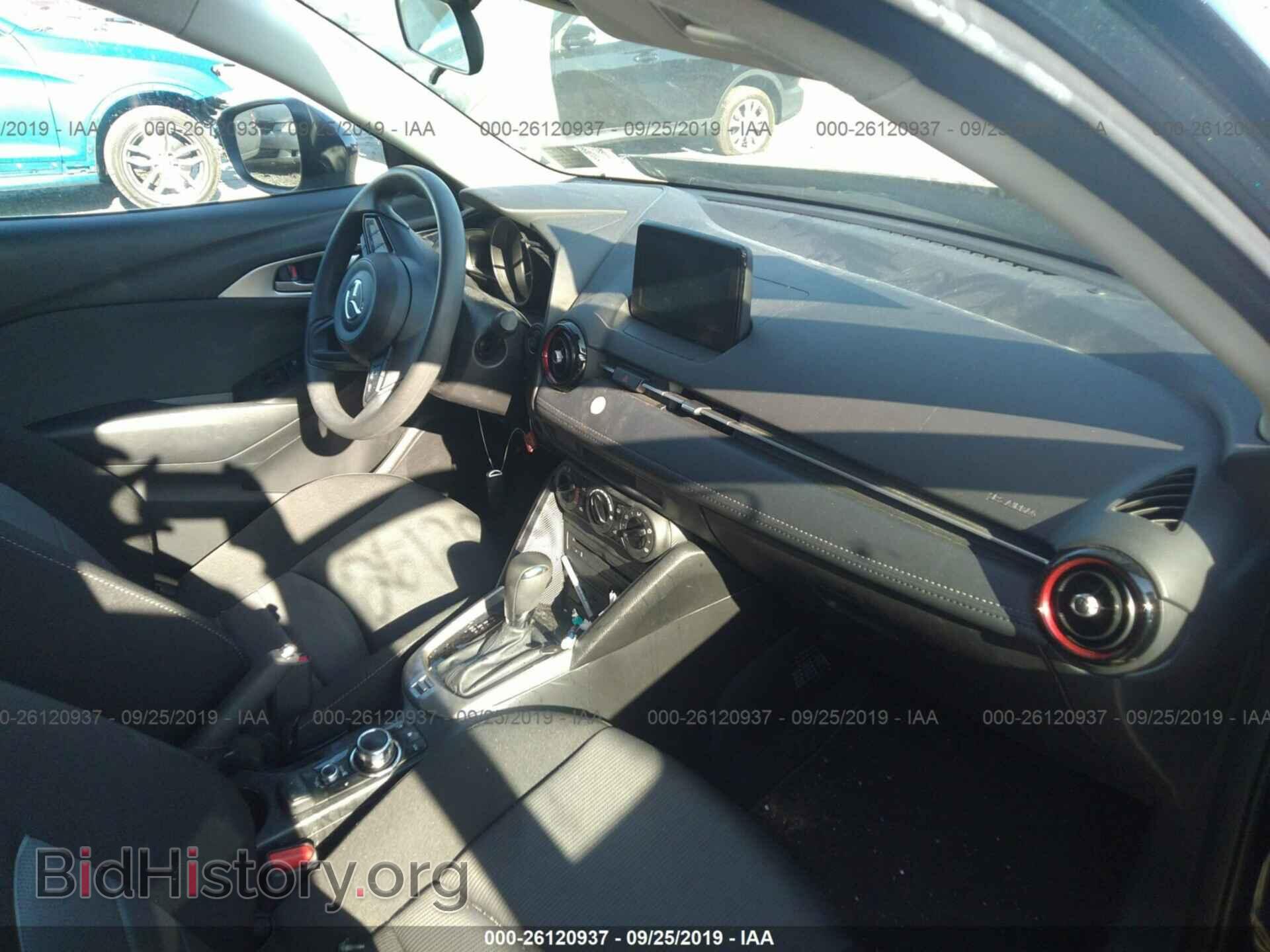 2018 MAZDA CX-3 - VIN: JM1DKFB76J0319896 - Фото 5