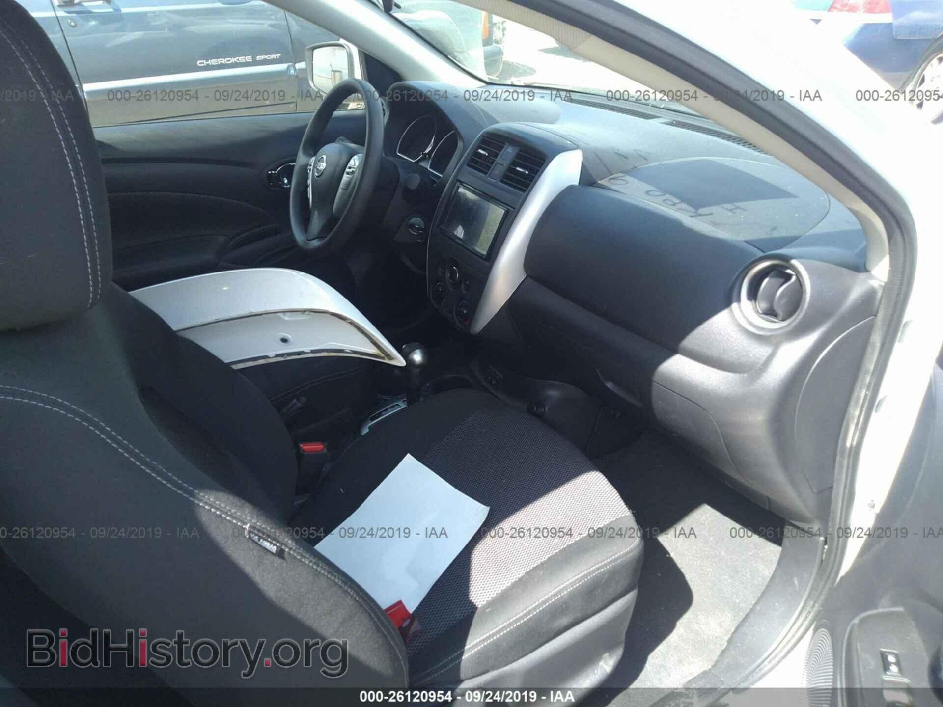 2017 NISSAN VERSA - VIN: 3N1CN7AP3HL853187 - Фото 5