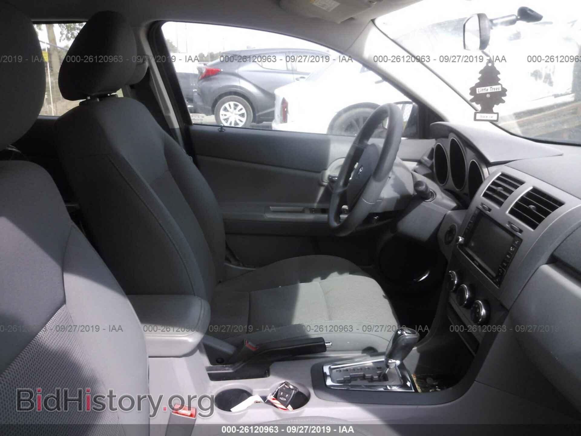 2008 DODGE AVENGER - VIN: 1B3LC56K68N301155 - Photo 5