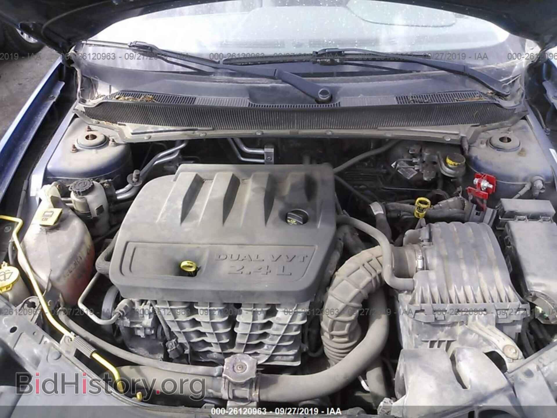 2008 DODGE AVENGER - VIN: 1B3LC56K68N301155 - Photo 10