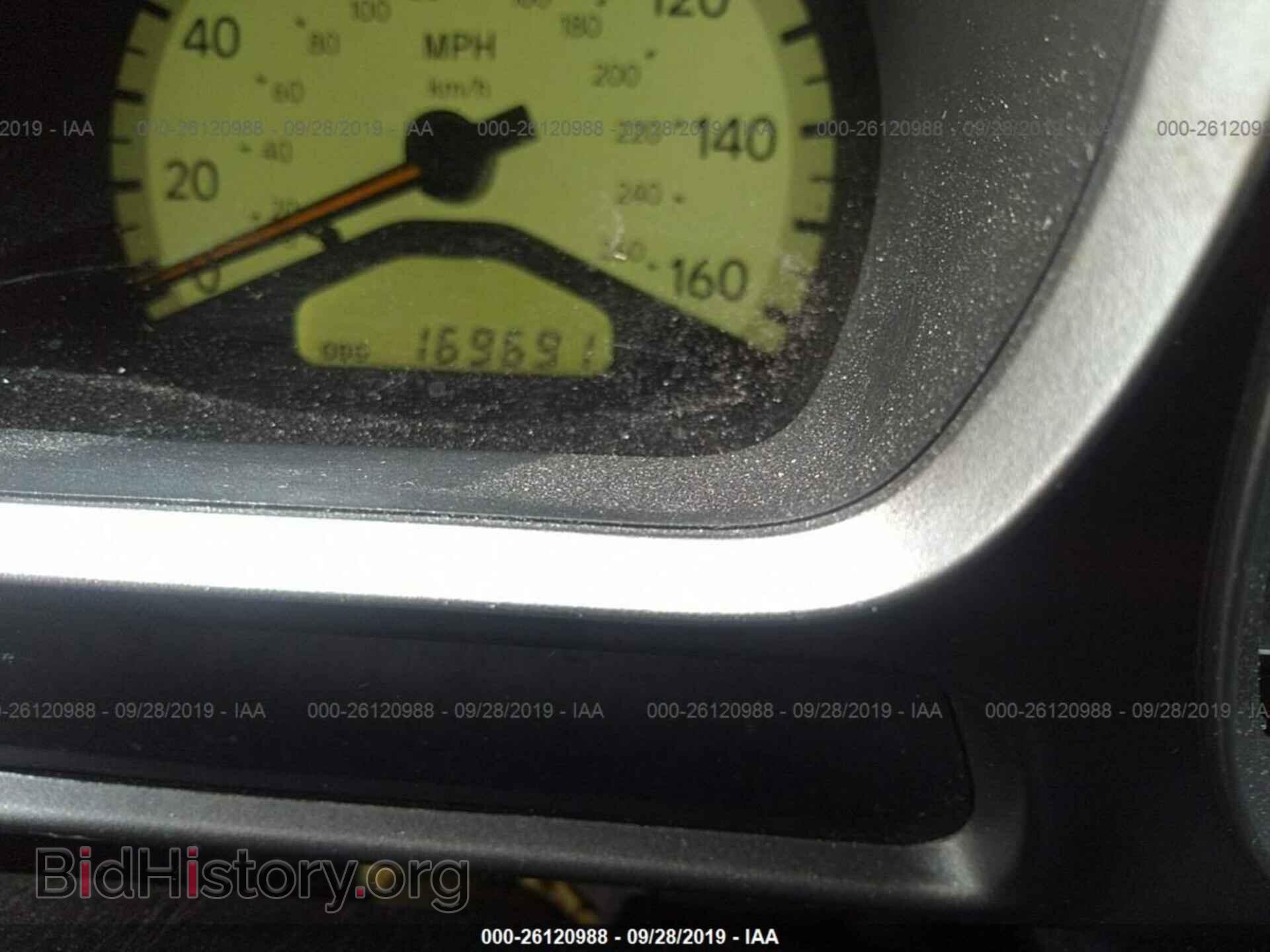 2003 LEXUS GS - VIN: JT8BD69S730186773 - Photo 7