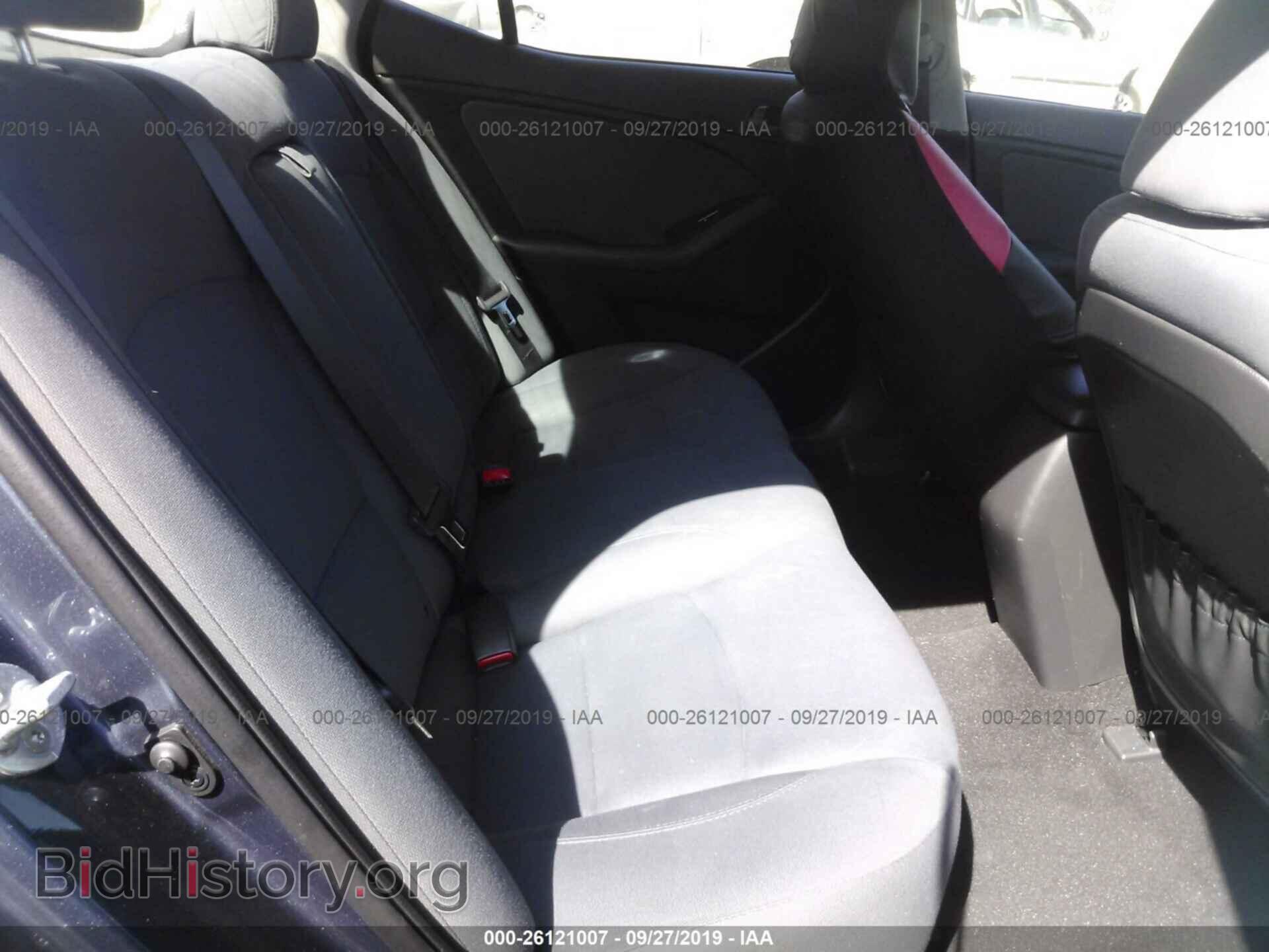 2015 KIA OPTIMA - VIN: 5XXGM4A75FG480906 - Фото 8
