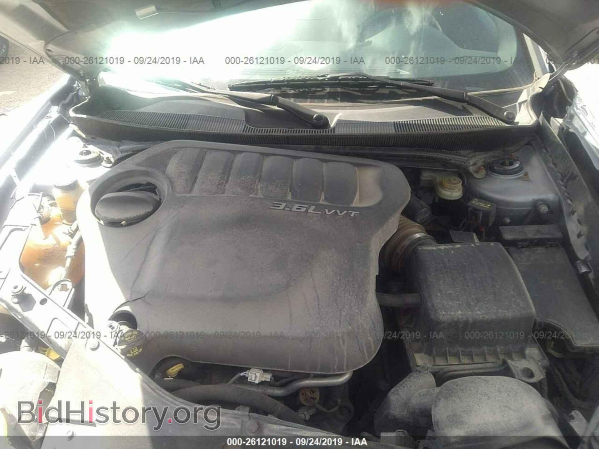 2013 CHRYSLER 200 - VIN: 1C3CCBCG9DN587952 - Photo 10