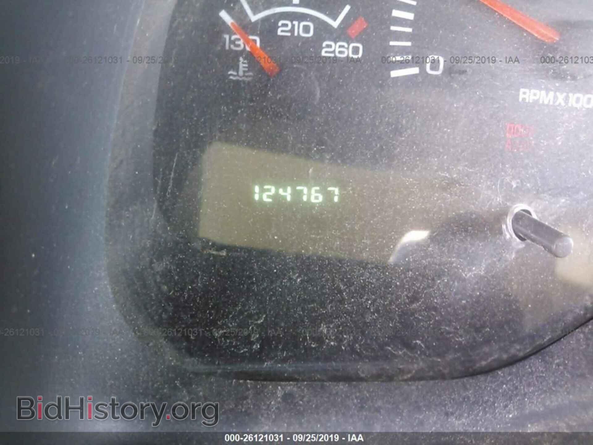 2000 DODGE DAKOTA - VIN: 1B7GL22XXYS759069 - Фото 7