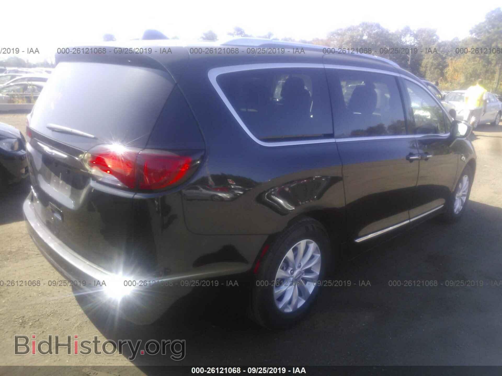 2018 CHRYSLER PACIFICA - VIN: 2C4RC1EG4JR108476 - Фото 4