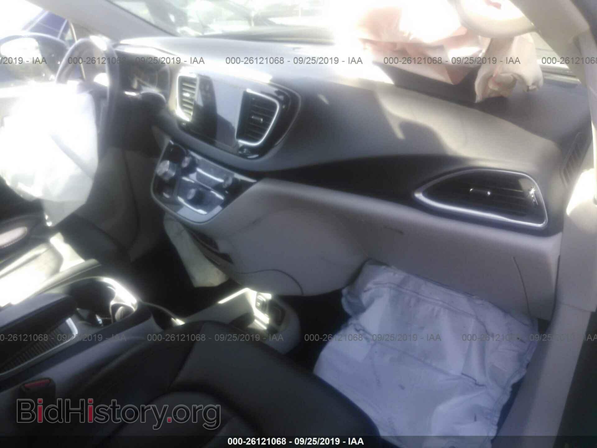 2018 CHRYSLER PACIFICA - VIN: 2C4RC1EG4JR108476 - Фото 5