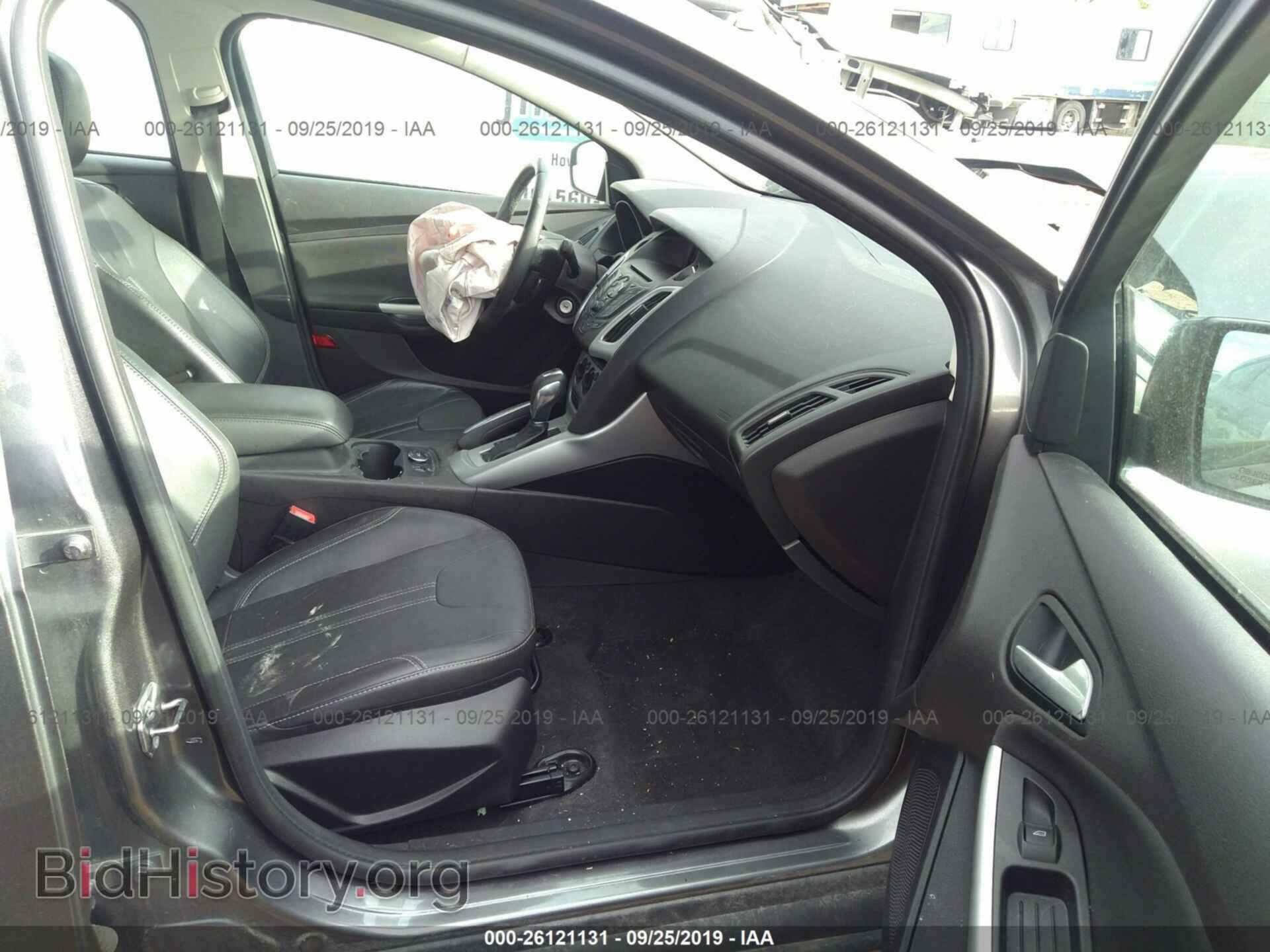 2013 FORD FOCUS - VIN: 1FADP3F28DL283636 - Фото 5