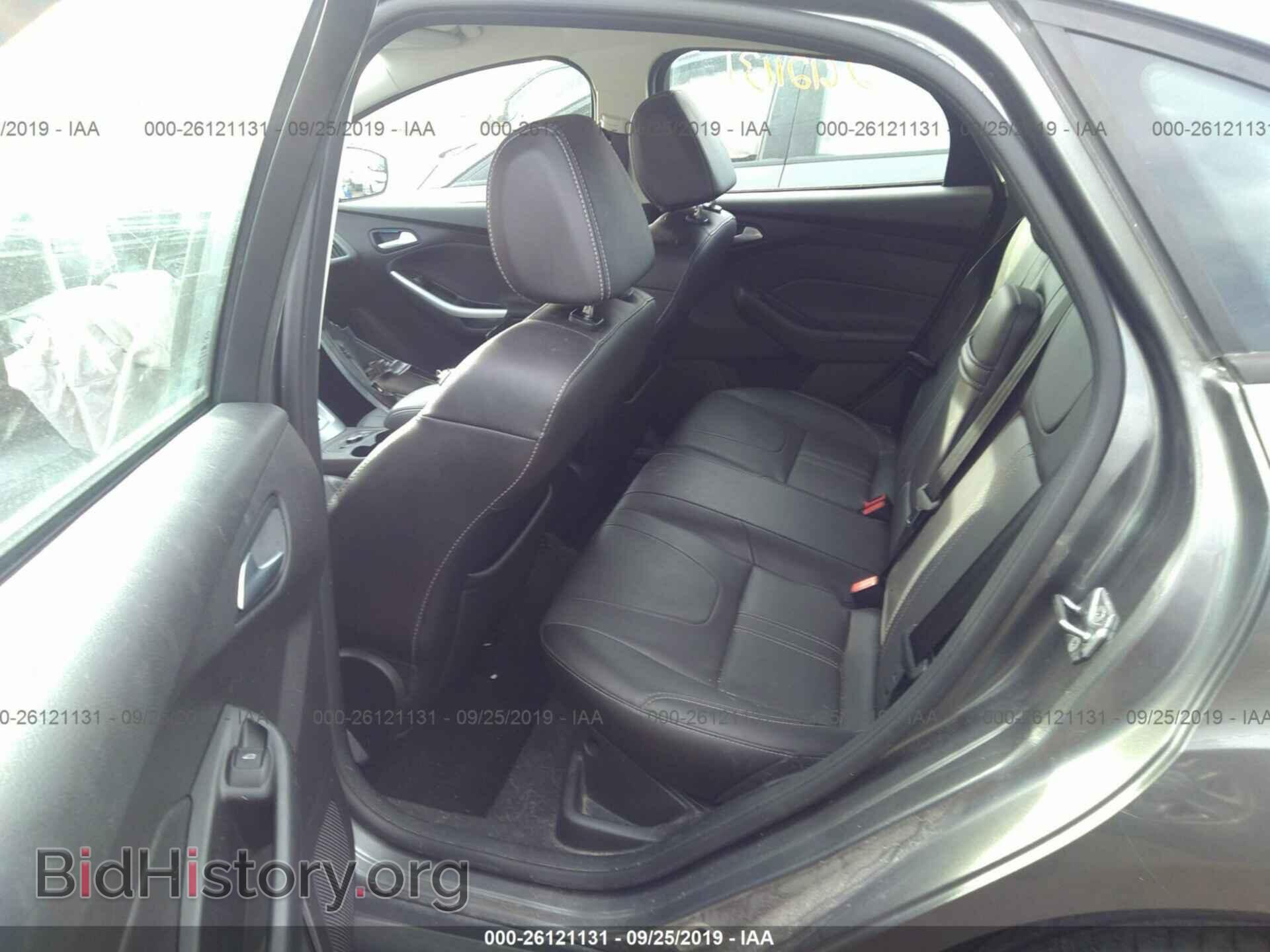 2013 FORD FOCUS - VIN: 1FADP3F28DL283636 - Фото 8