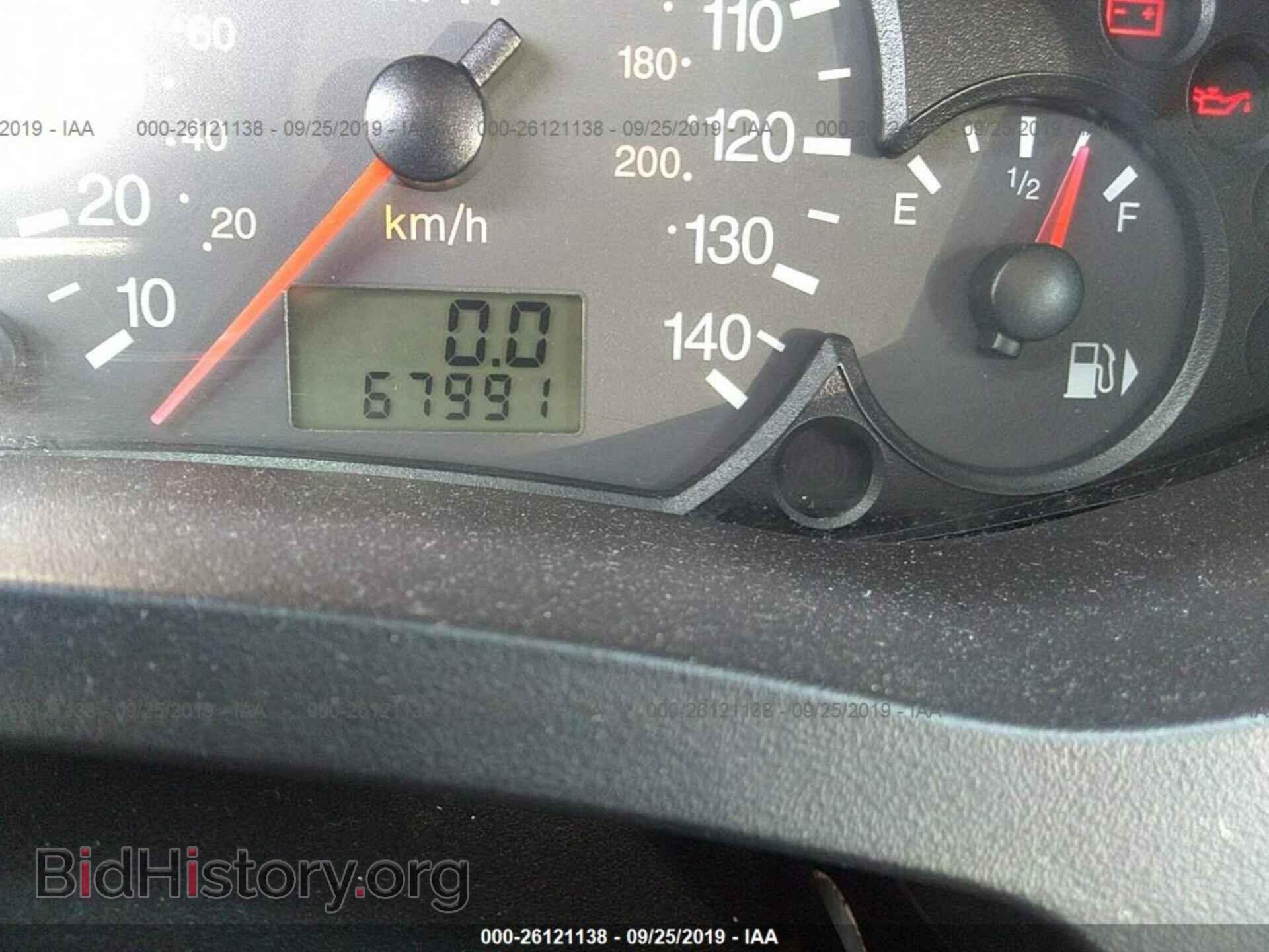 2007 FORD FOCUS - VIN: 1FAFP31N47W147100 - Фото 7