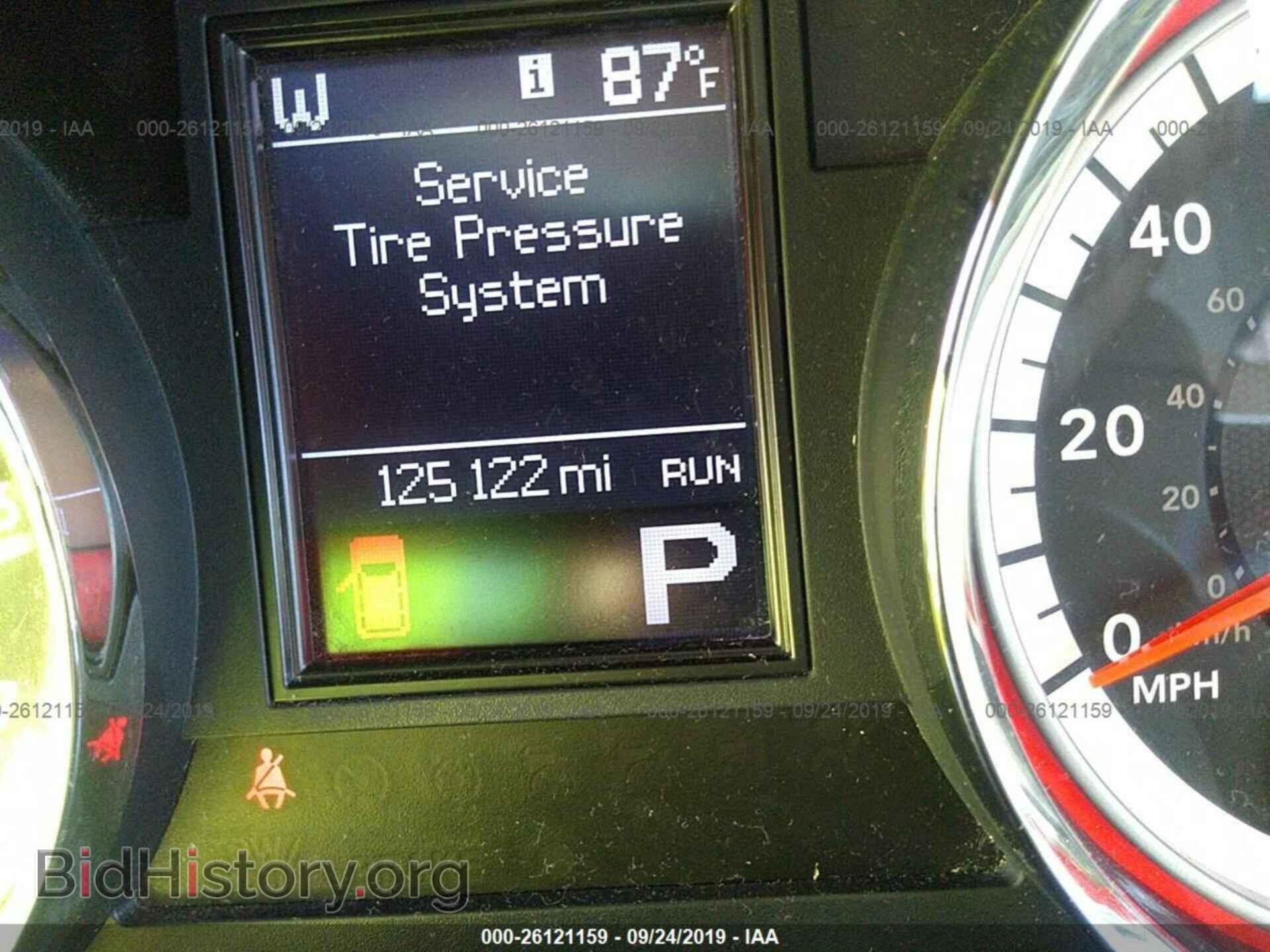 2011 DODGE DURANGO - VIN: 1D4SD4GT7BC593140 - Фото 7
