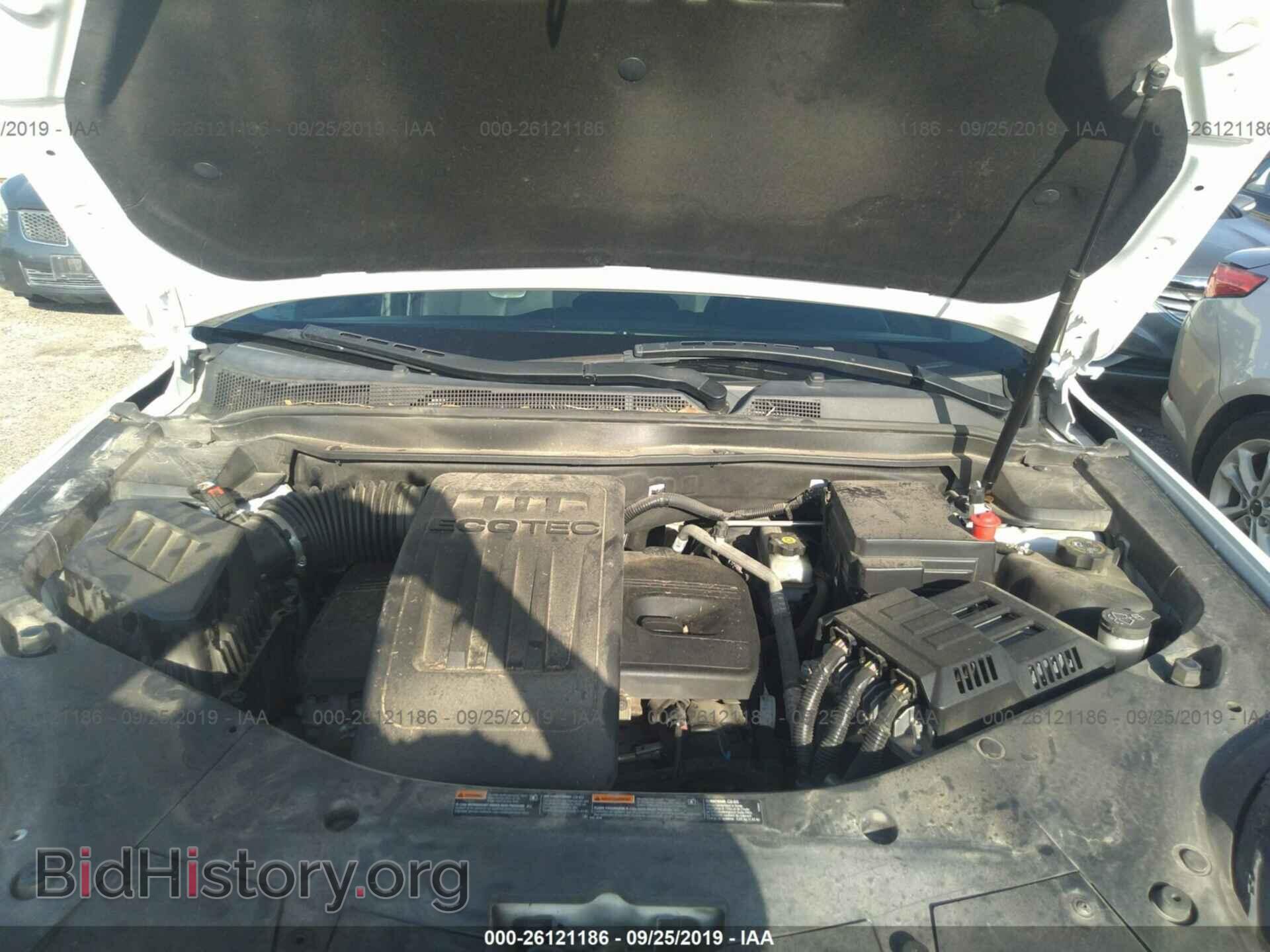 2013 GMC TERRAIN - VIN: 2GKALYEK7D6168580 - Photo 10