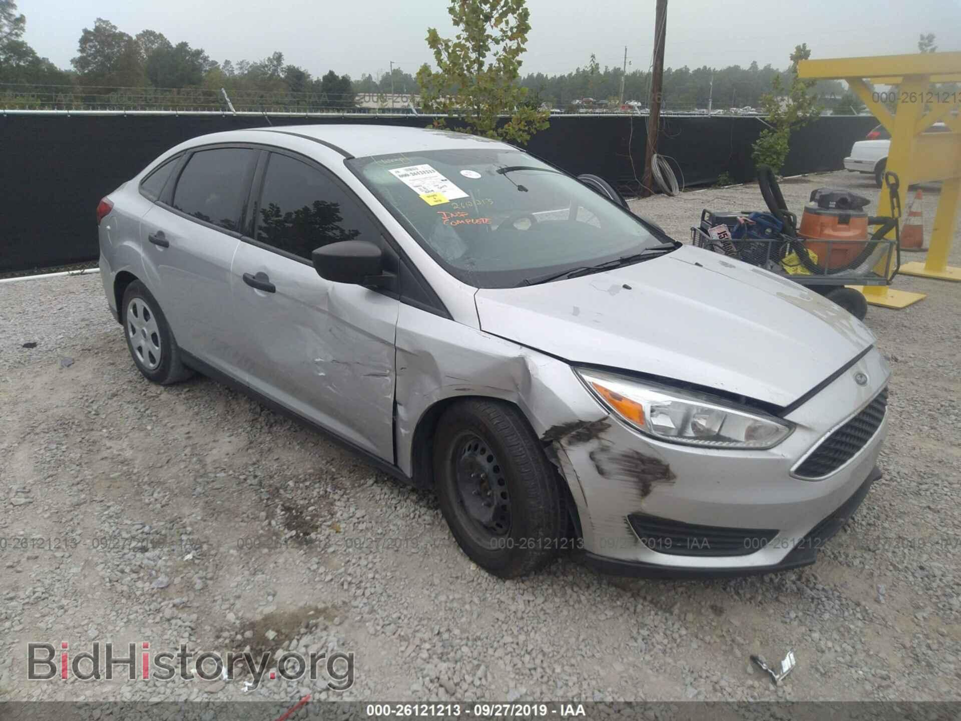 Photo 1FADP3E27GL249029 - FORD FOCUS 2016