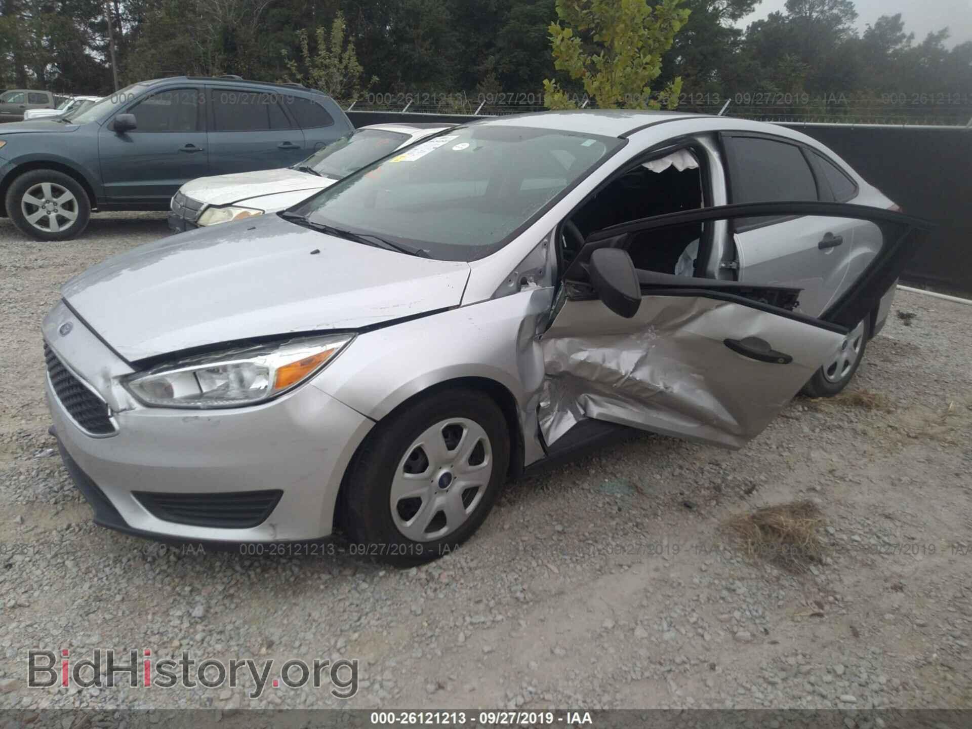 2016 FORD FOCUS - VIN: 1FADP3E27GL249029 - Photo 2