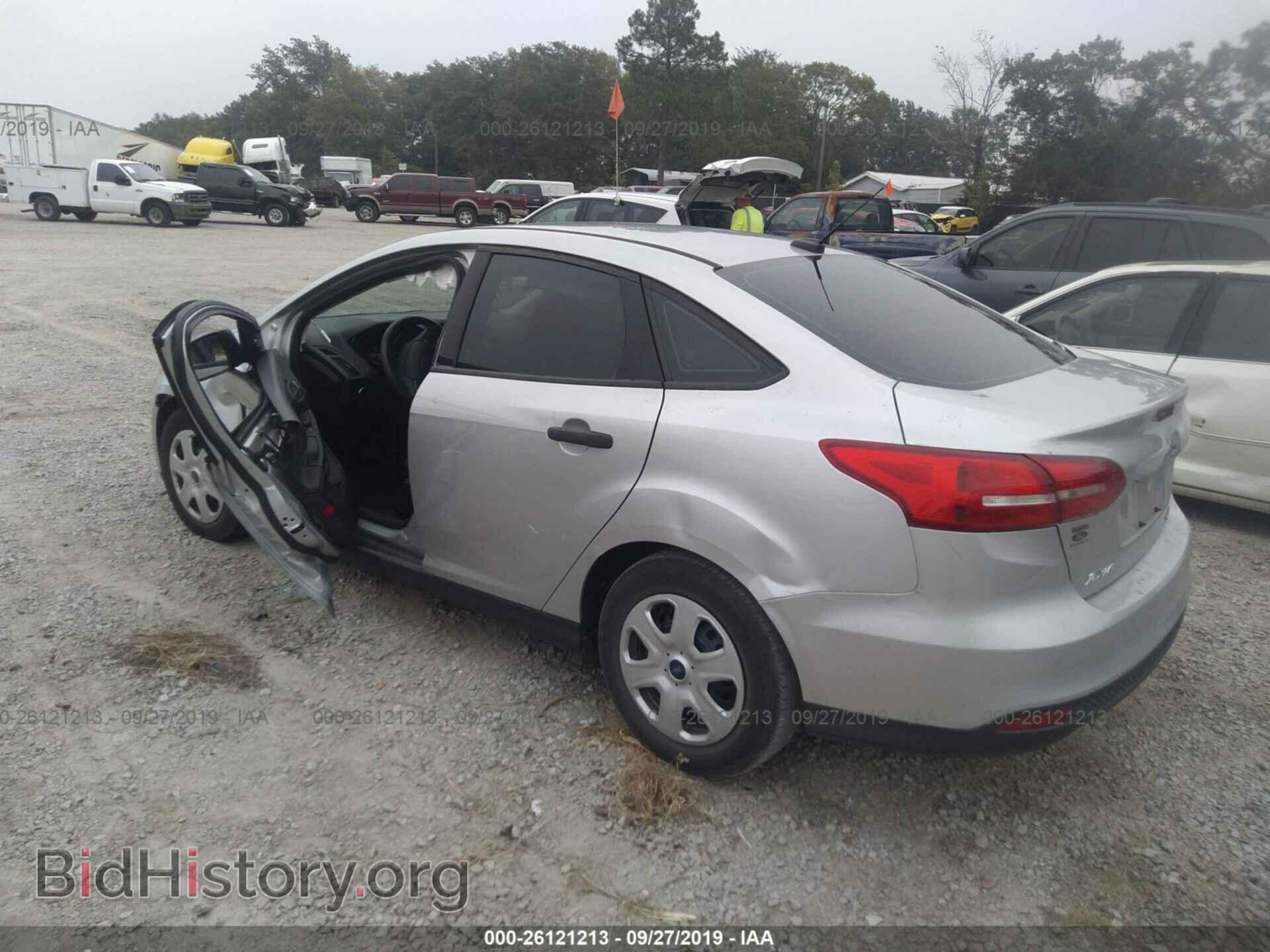 2016 FORD FOCUS - VIN: 1FADP3E27GL249029 - Photo 3