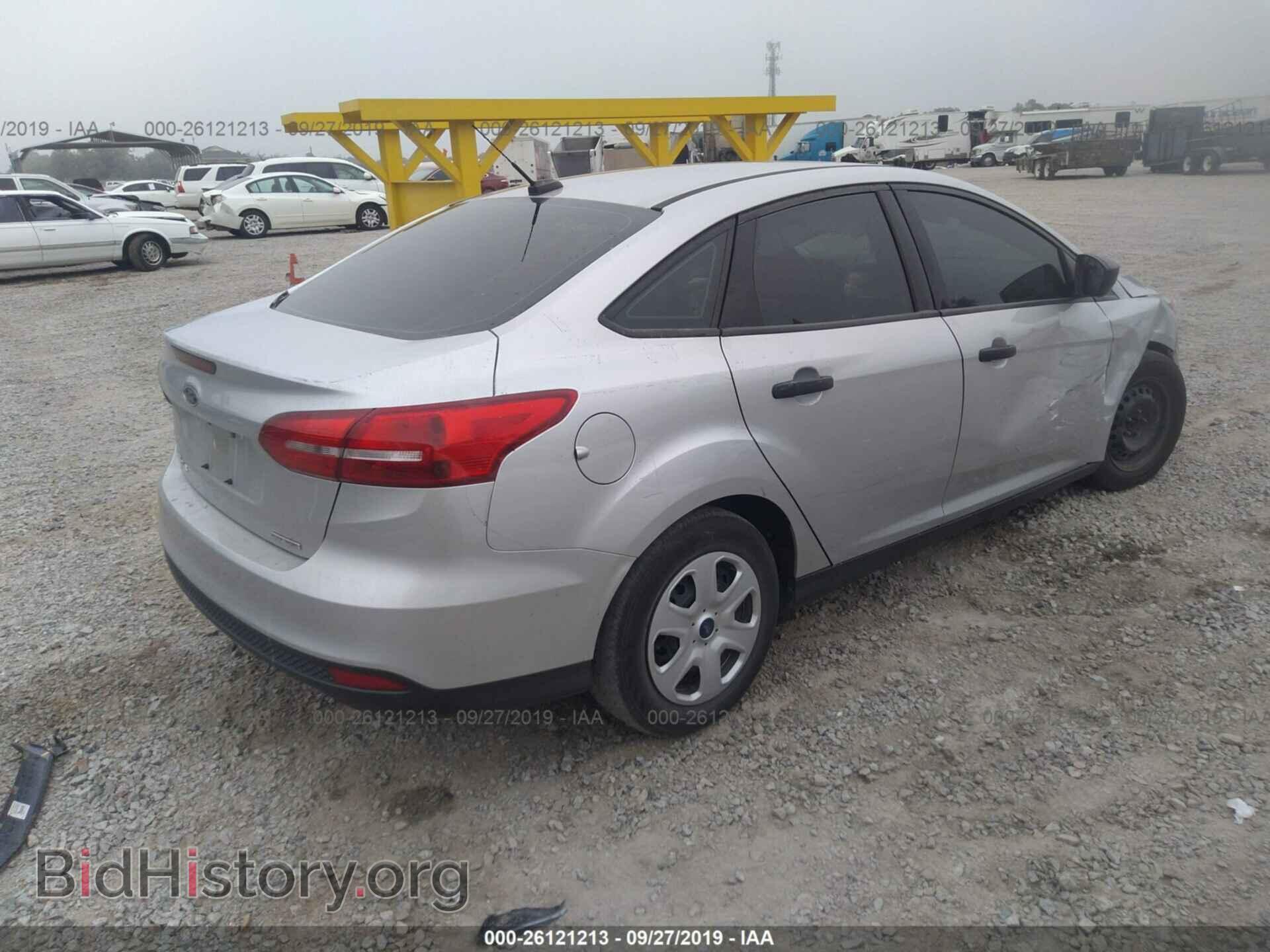 2016 FORD FOCUS - VIN: 1FADP3E27GL249029 - Photo 4
