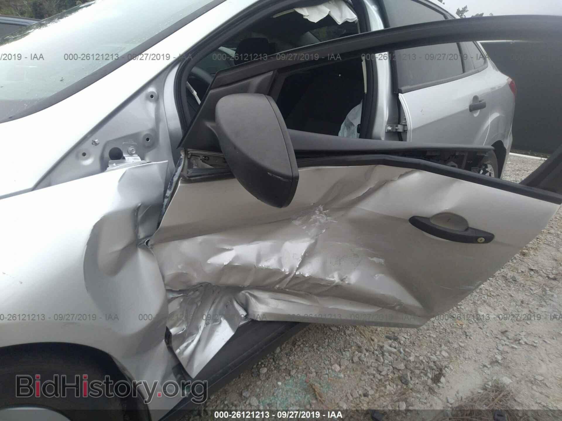 2016 FORD FOCUS - VIN: 1FADP3E27GL249029 - Photo 6