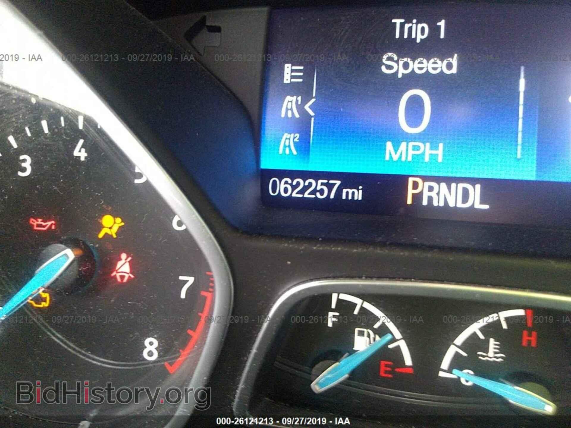 2016 FORD FOCUS - VIN: 1FADP3E27GL249029 - Photo 7