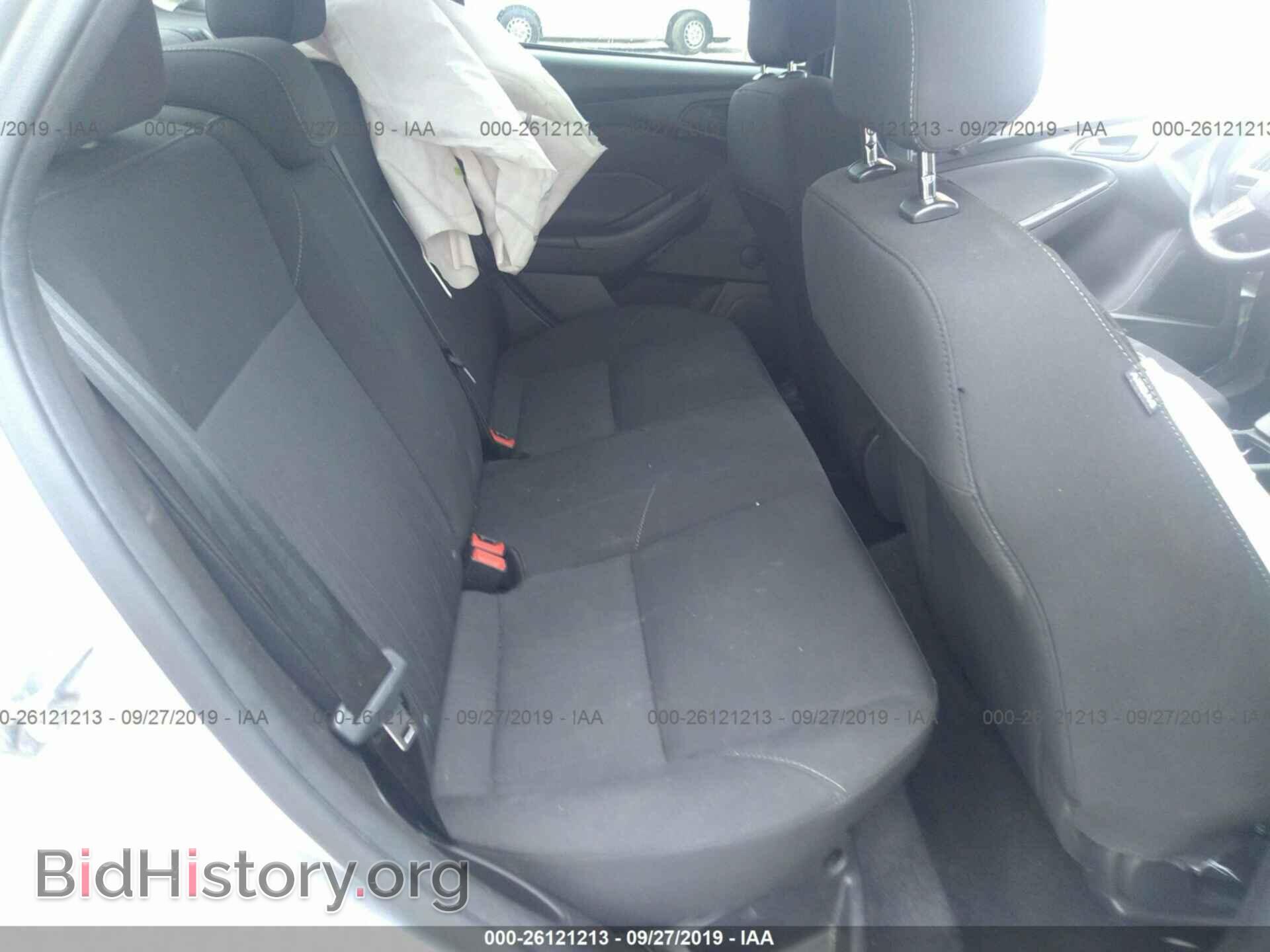 2016 FORD FOCUS - VIN: 1FADP3E27GL249029 - Photo 8
