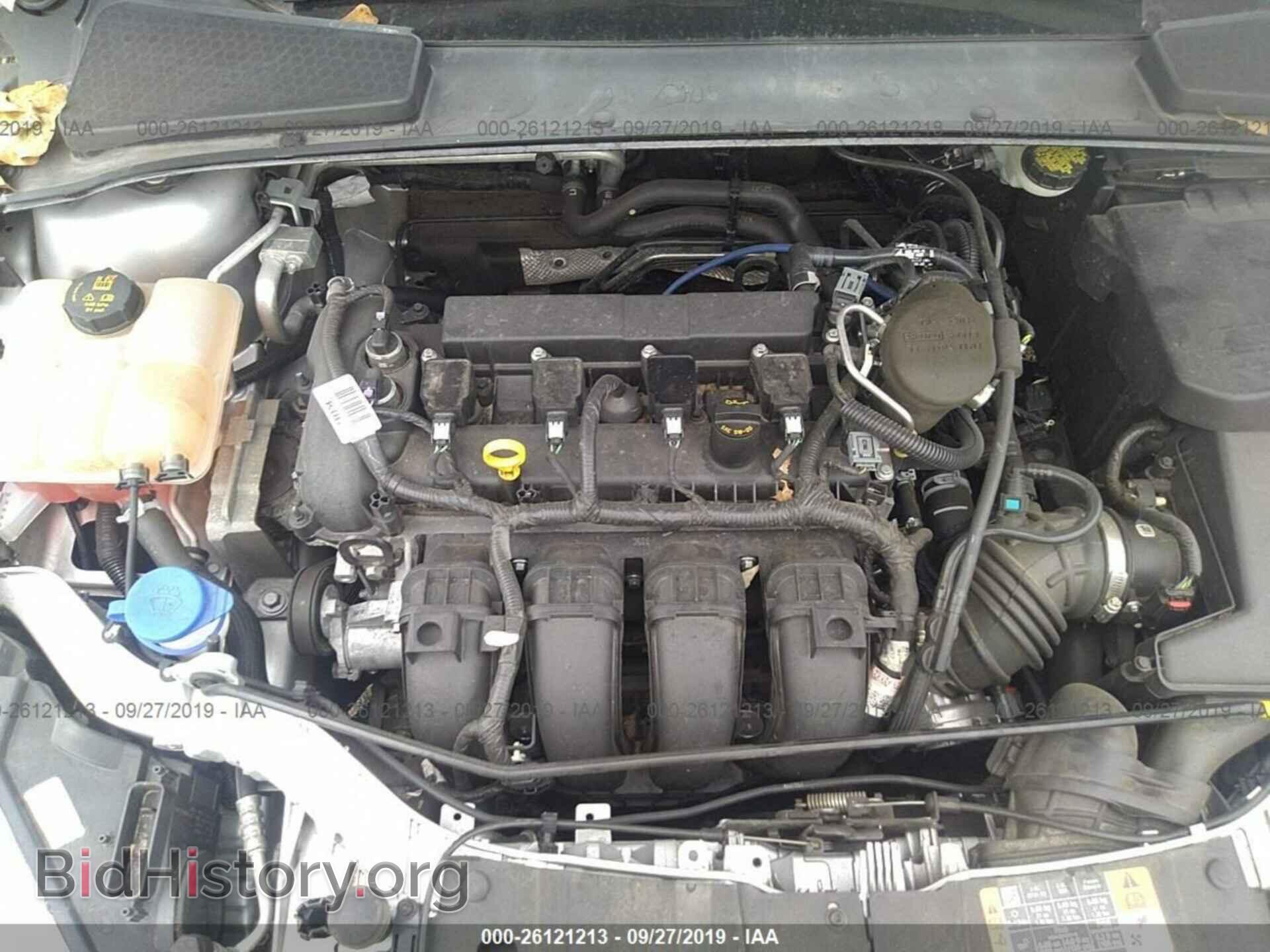 2016 FORD FOCUS - VIN: 1FADP3E27GL249029 - Photo 10
