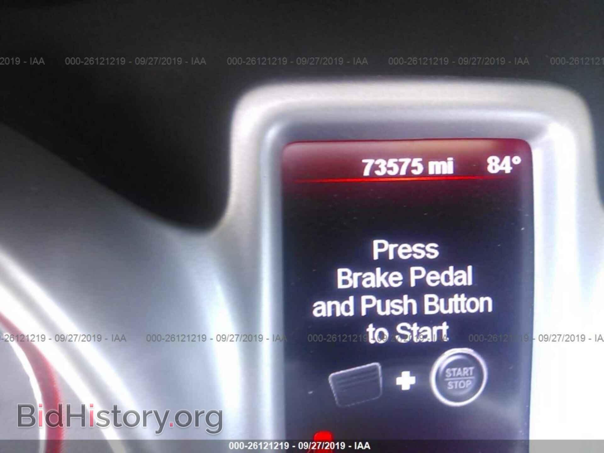 2012 DODGE JOURNEY - VIN: 3C4PDCAB7CT389795 - Фото 7