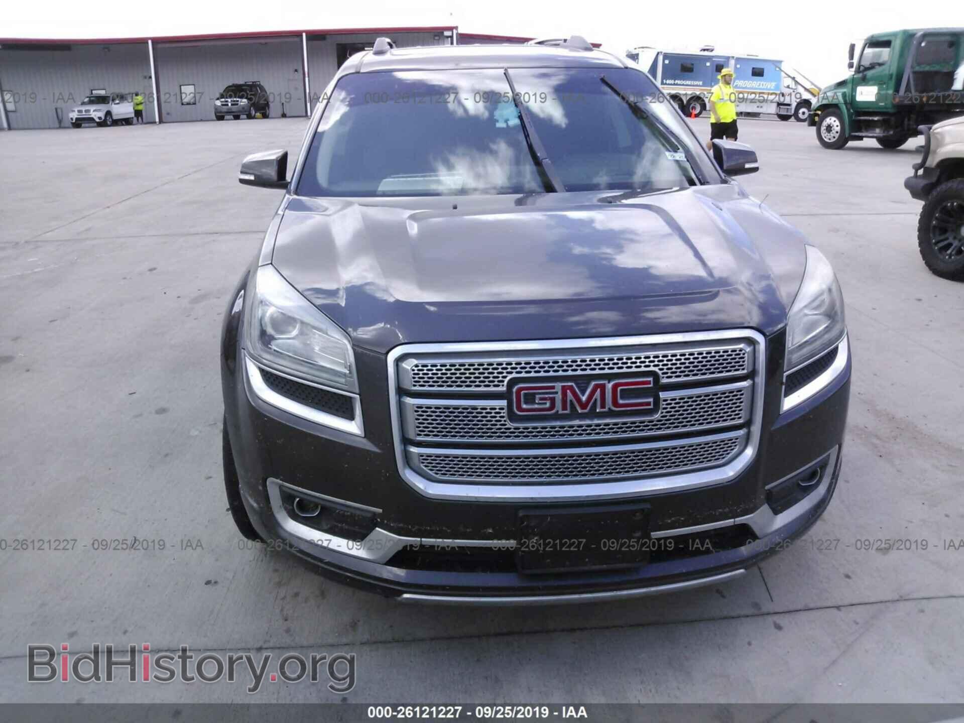 2013 GMC ACADIA - VIN: 1GKKRTKD4DJ183195 - Фото 6