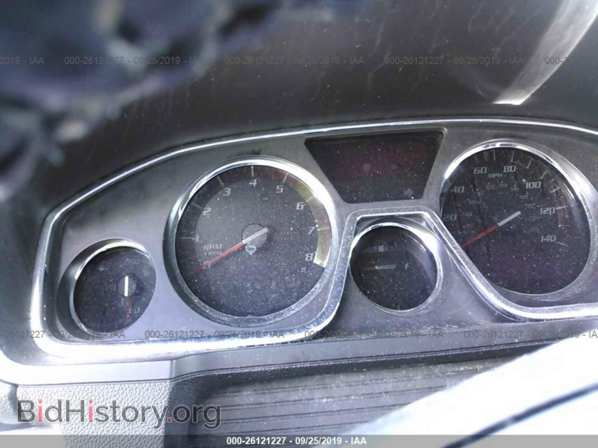 2013 GMC ACADIA - VIN: 1GKKRTKD4DJ183195 - Фото 7